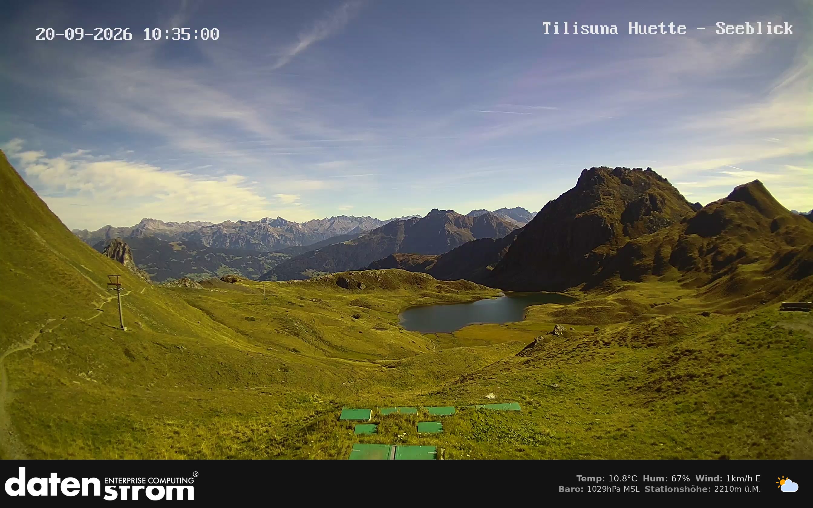 Tschagguns | Tilisunahütte Seeblick