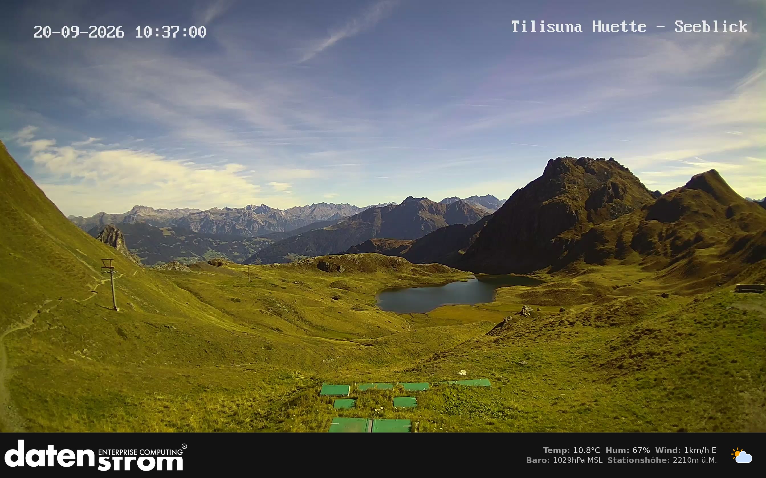 Tschagguns | Tilisunahütte Seeblick