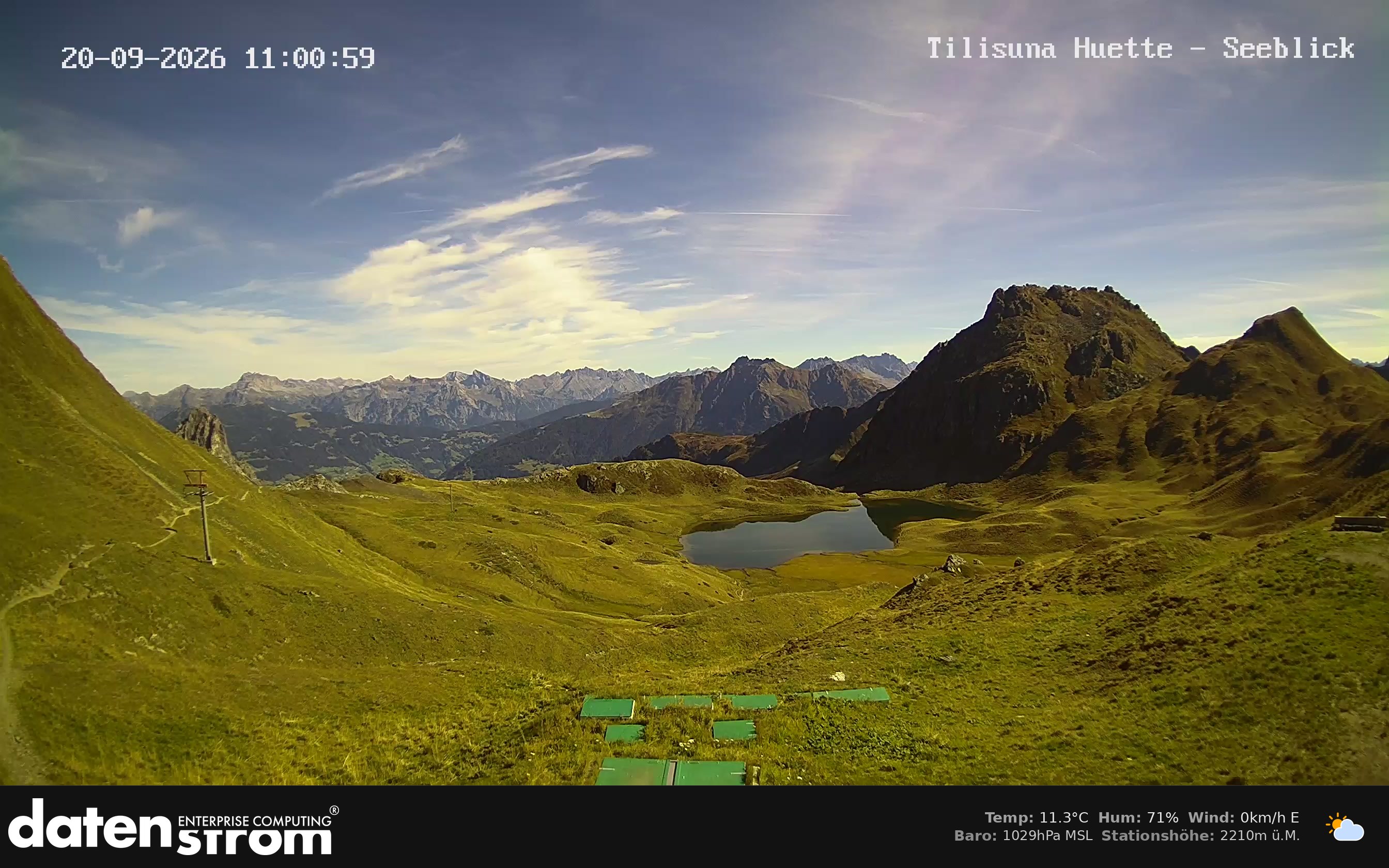 Tschagguns | Tilisunahütte Seeblick