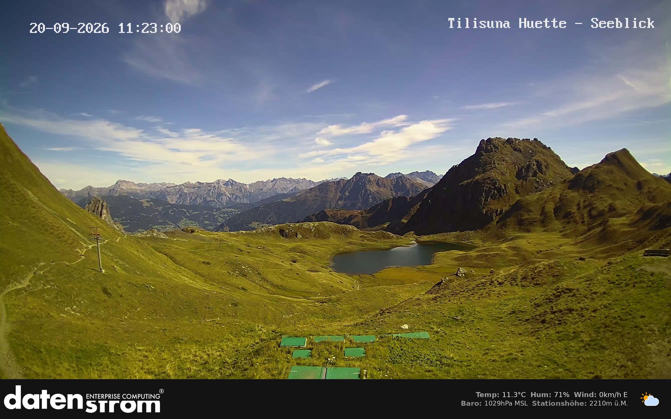 Tschagguns | Tilisunahütte Seeblick