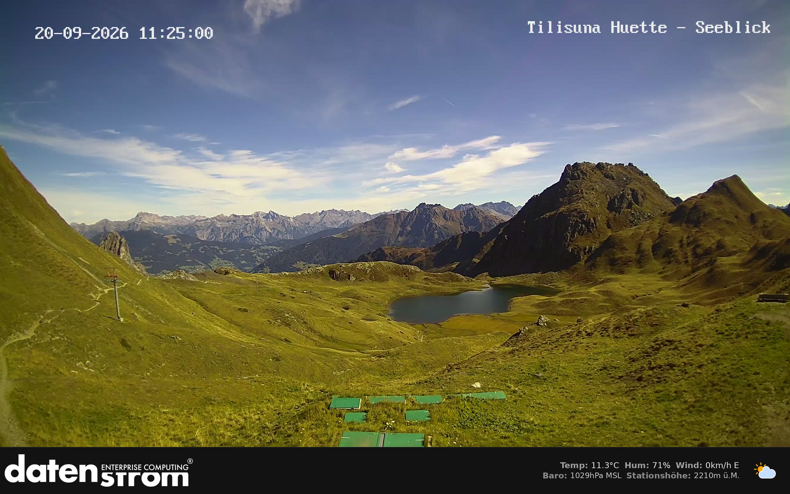 Tschagguns | Tilisunahütte Seeblick