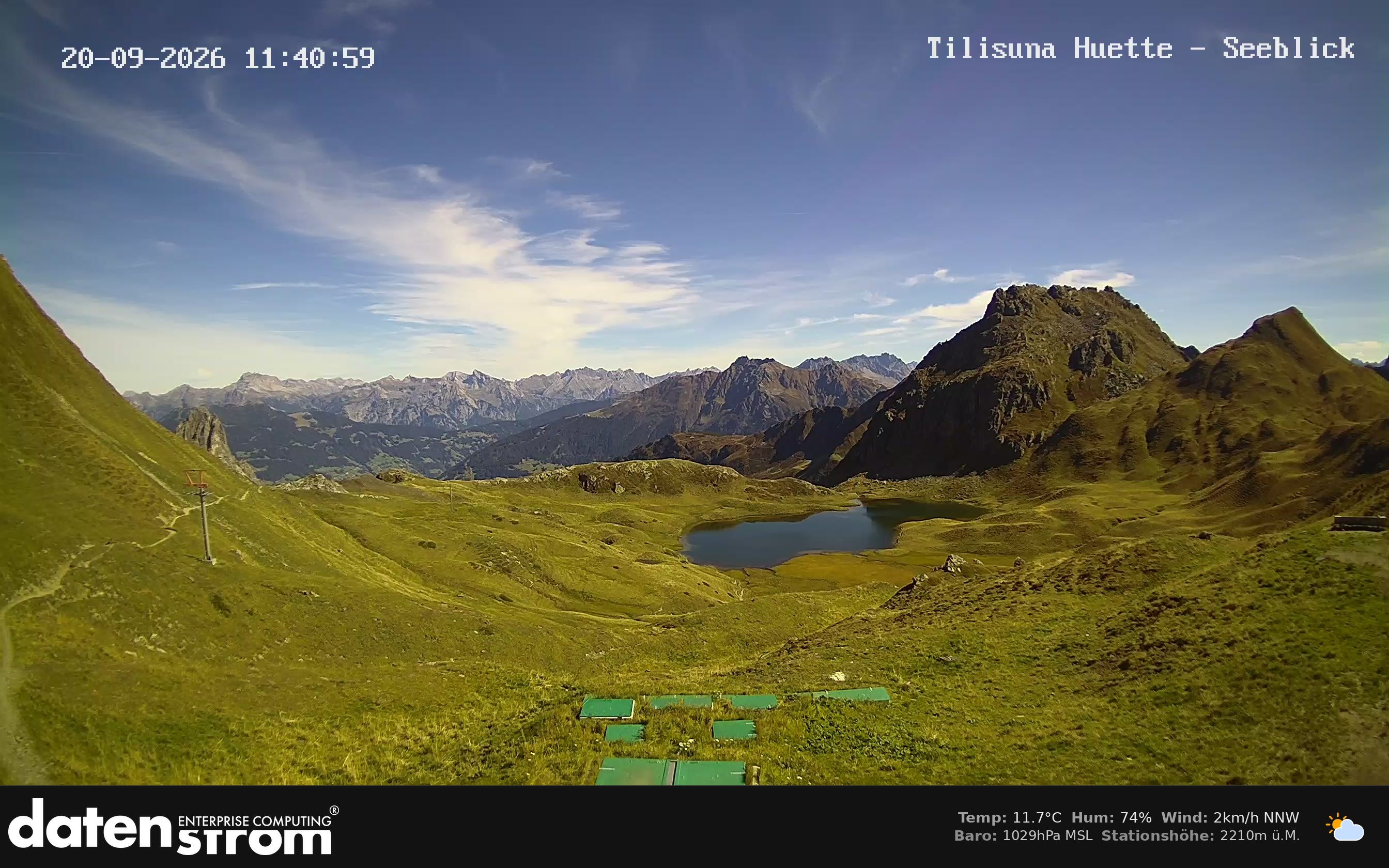 Tschagguns | Tilisunahütte Seeblick