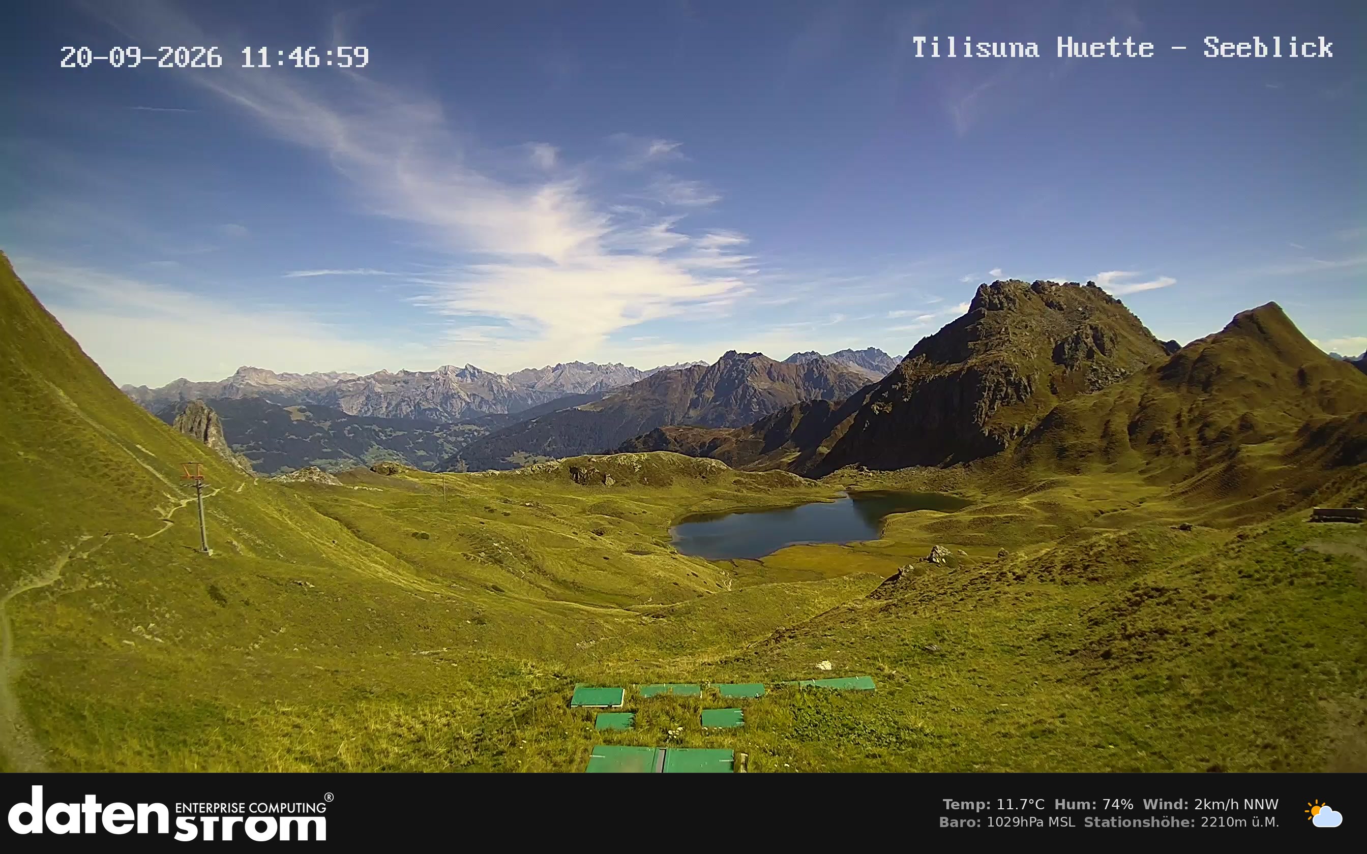 Tschagguns | Tilisunahütte Seeblick