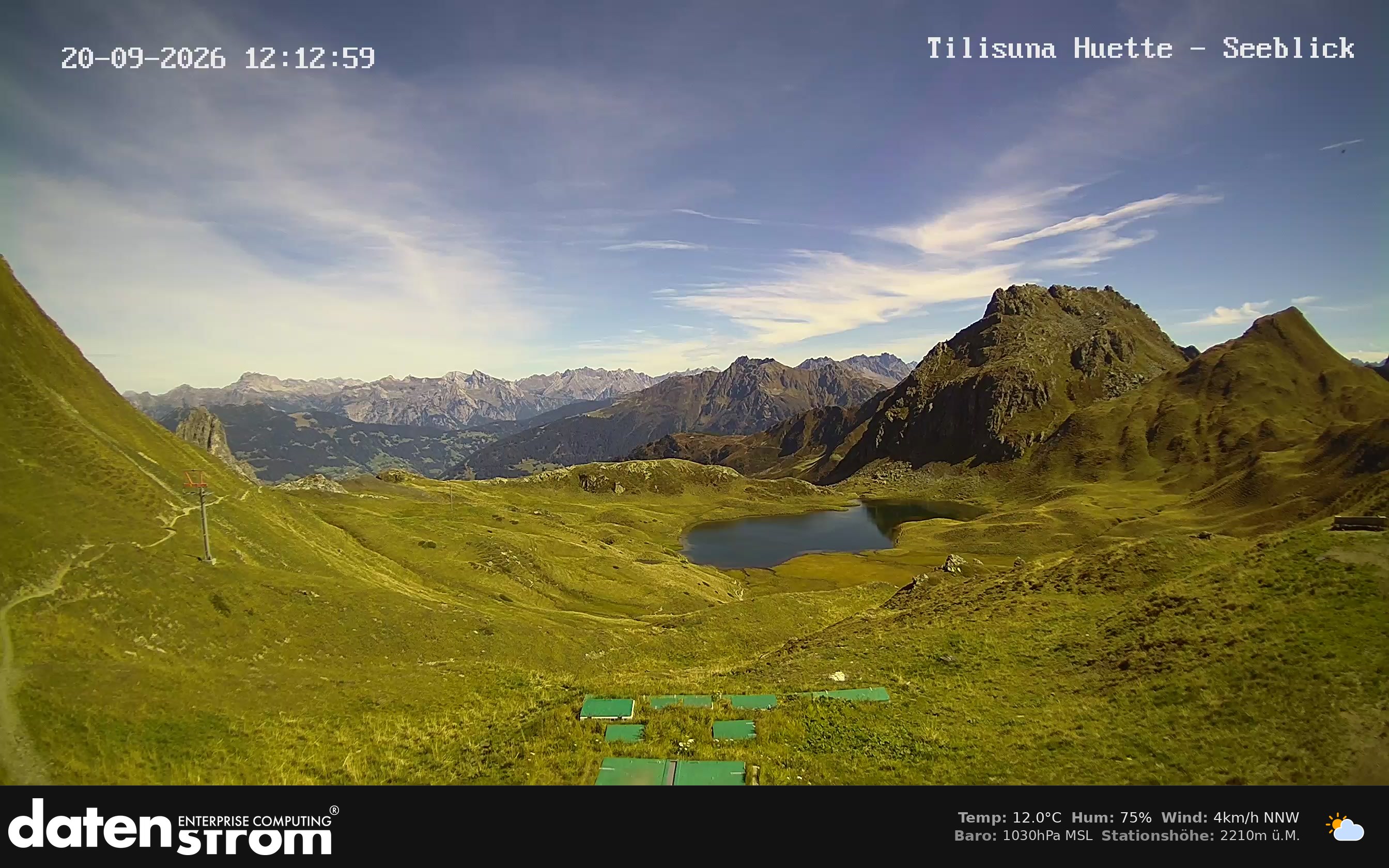 Tschagguns | Tilisunahütte Seeblick