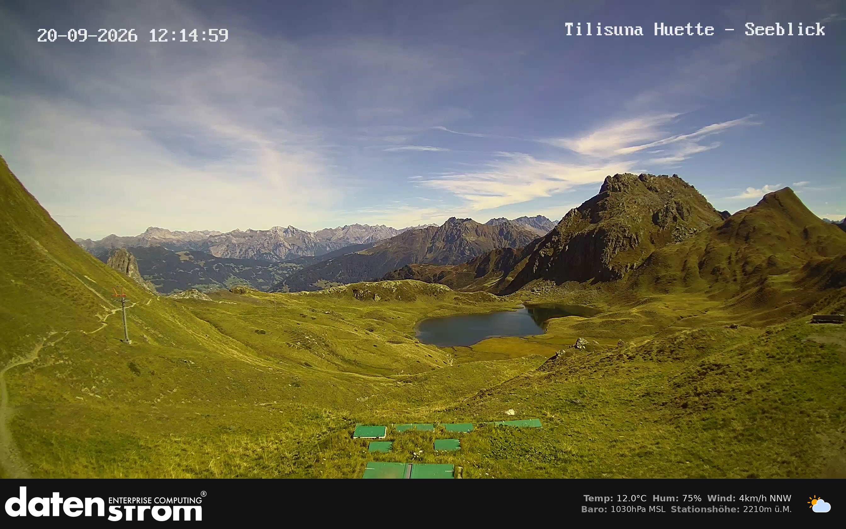 Tschagguns | Tilisunahütte Seeblick