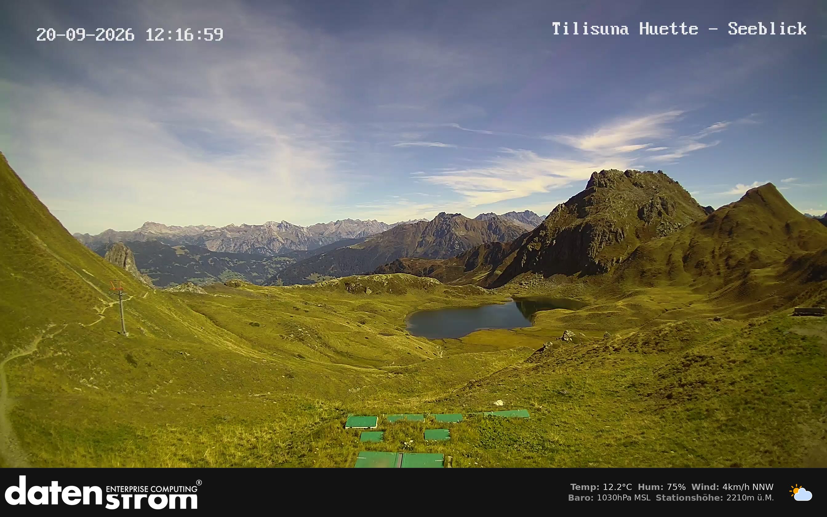 Tschagguns | Tilisunahütte Seeblick