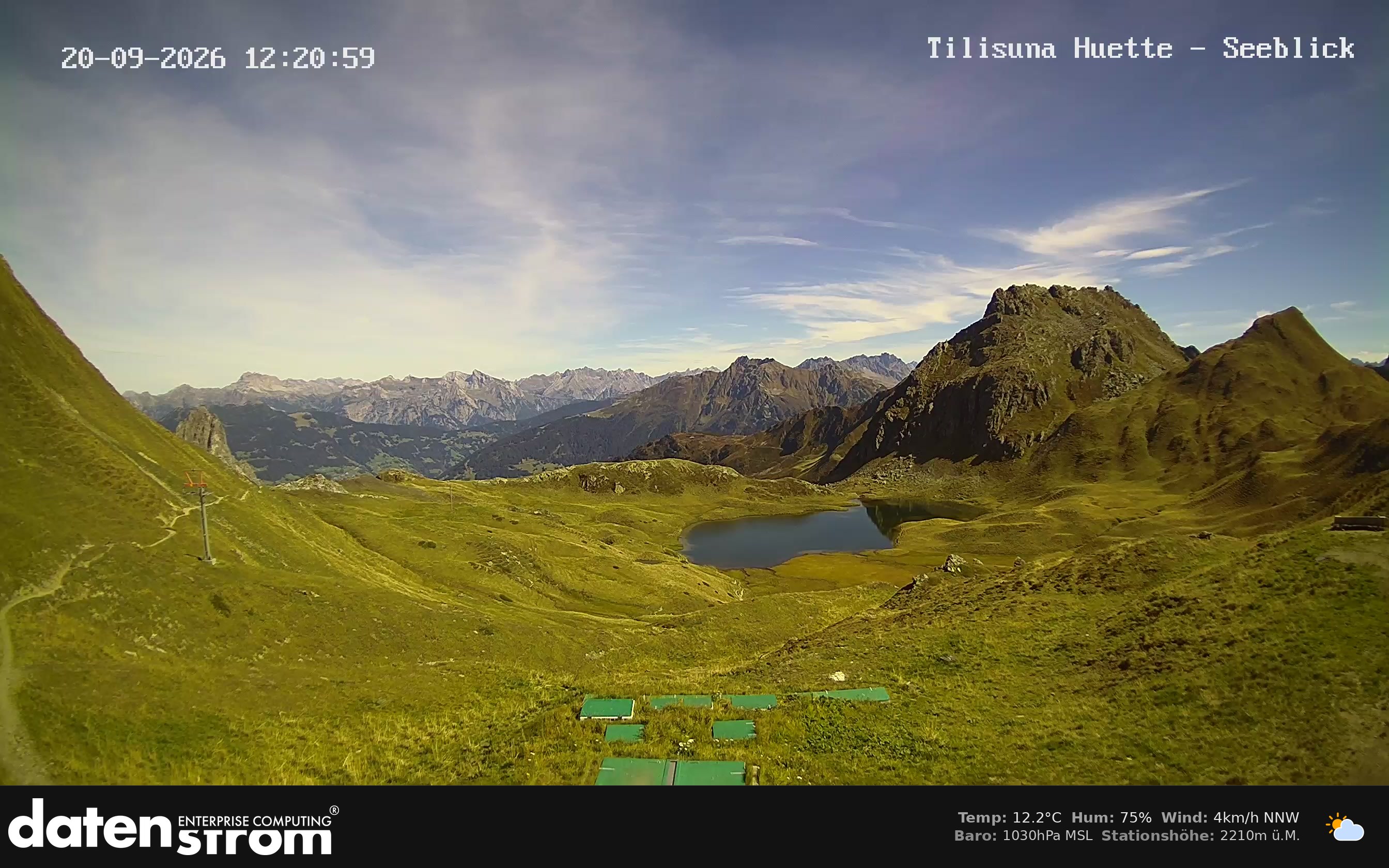 Tschagguns | Tilisunahütte Seeblick