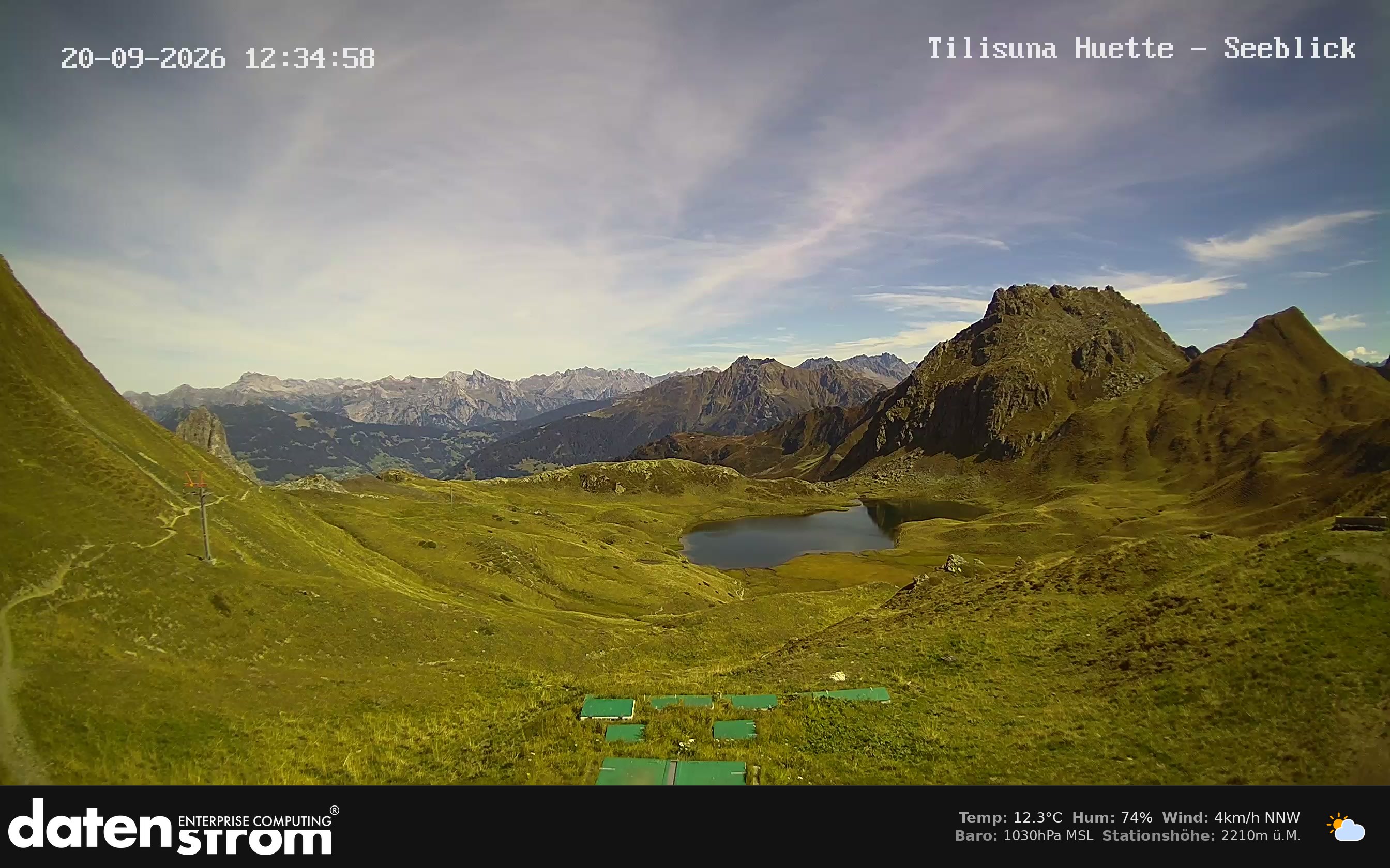 Tschagguns | Tilisunahütte Seeblick