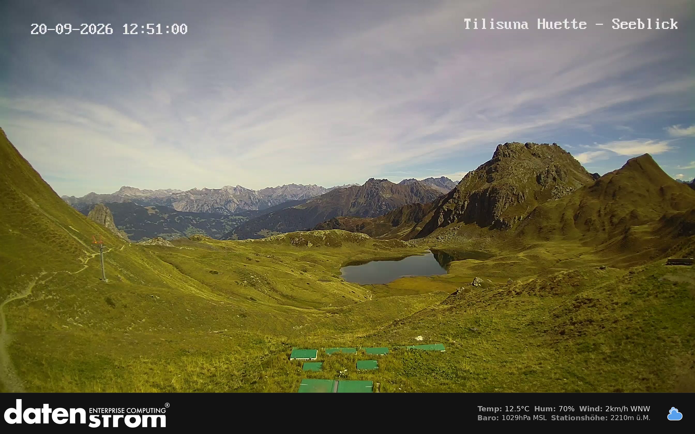 Tschagguns | Tilisunahütte Seeblick