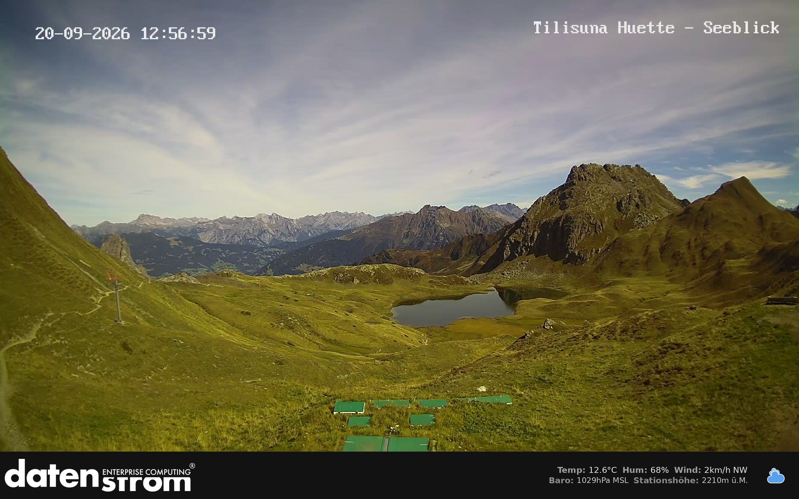 Tschagguns | Tilisunahütte Seeblick