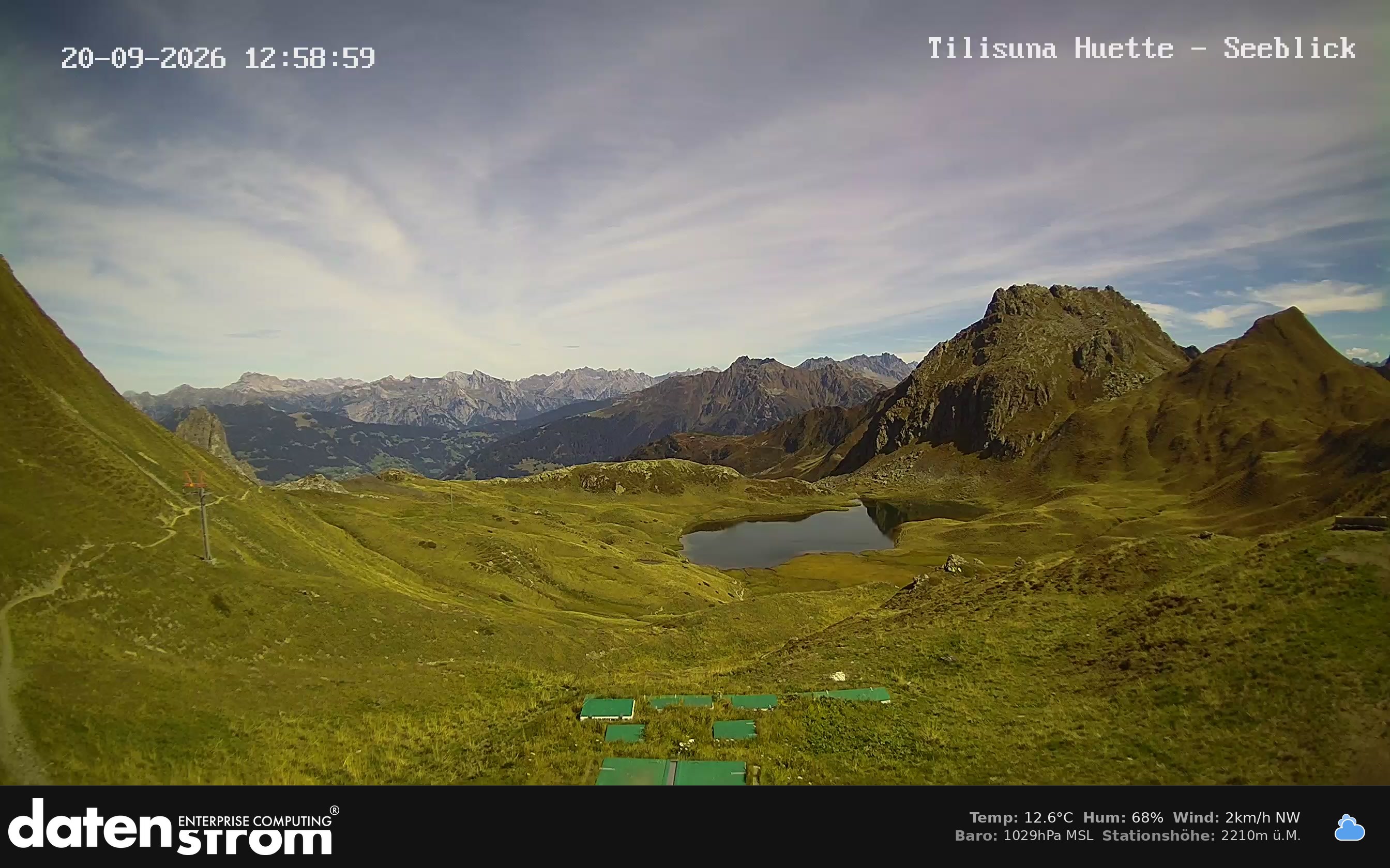 Tschagguns | Tilisunahütte Seeblick
