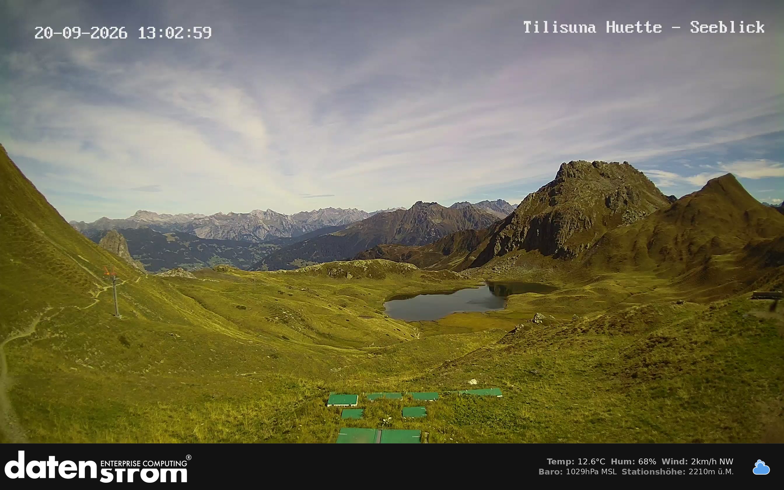 Tschagguns | Tilisunahütte Seeblick