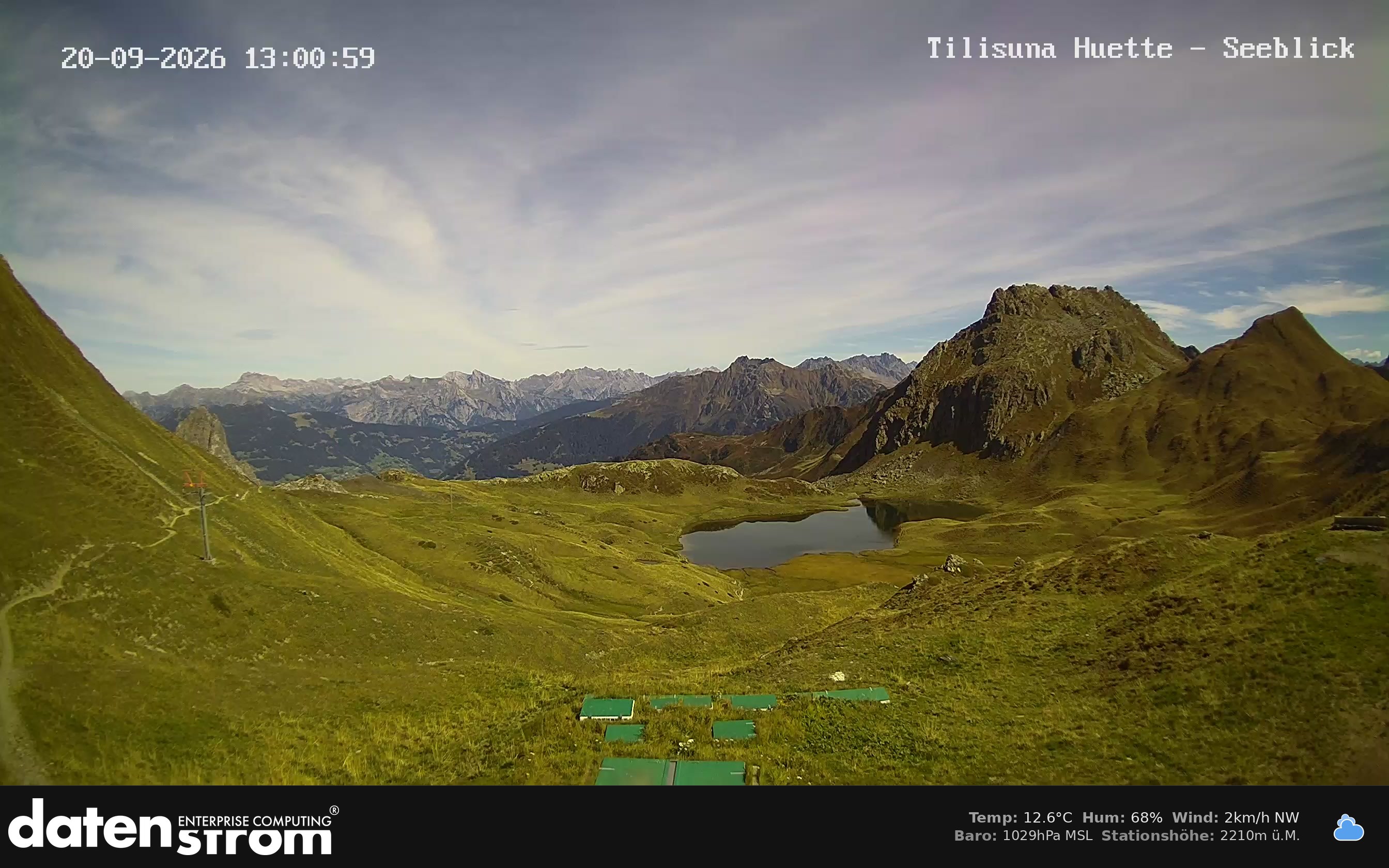 Tschagguns | Tilisunahütte Seeblick