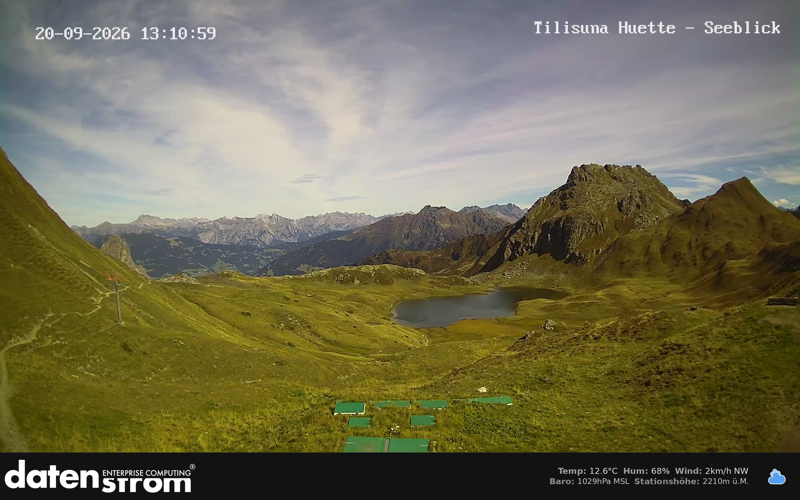 Tschagguns | Tilisunahütte Seeblick
