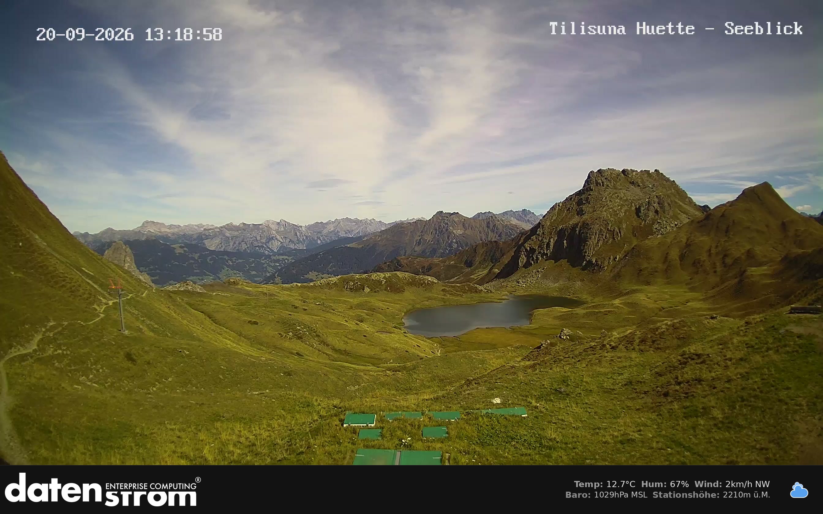 Tschagguns | Tilisunahütte Seeblick