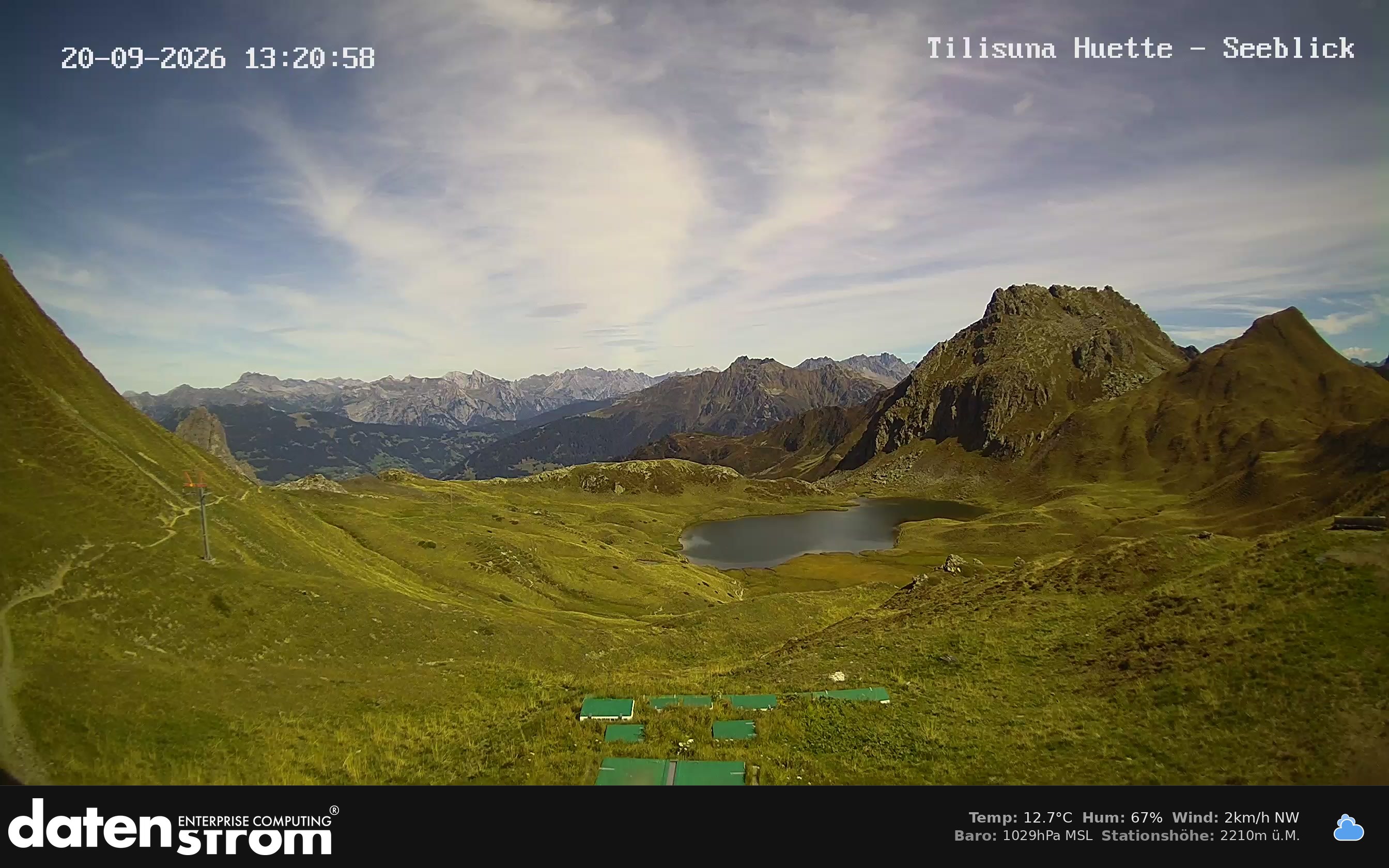 Tschagguns | Tilisunahütte Seeblick