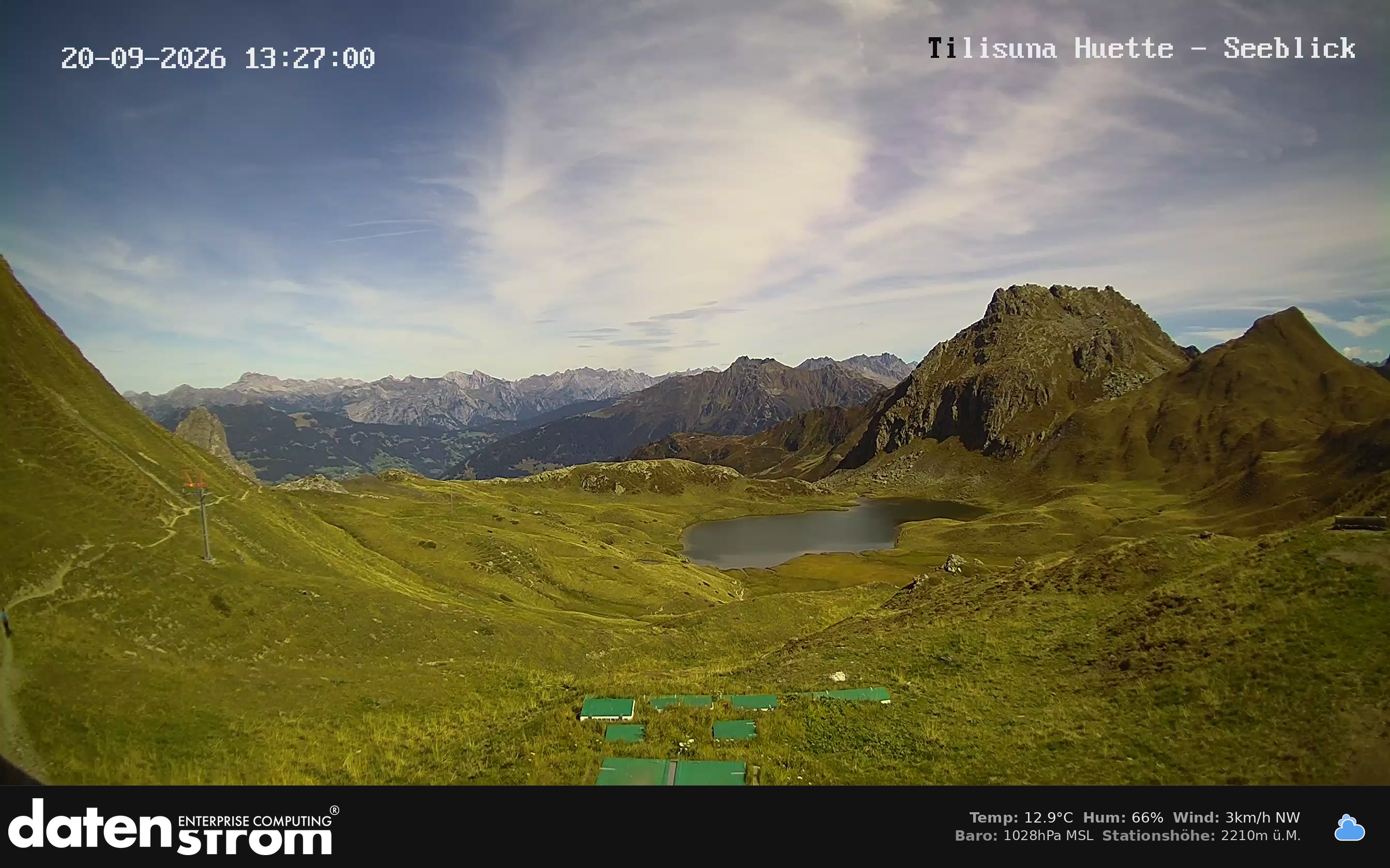 Tschagguns | Tilisunahütte Seeblick