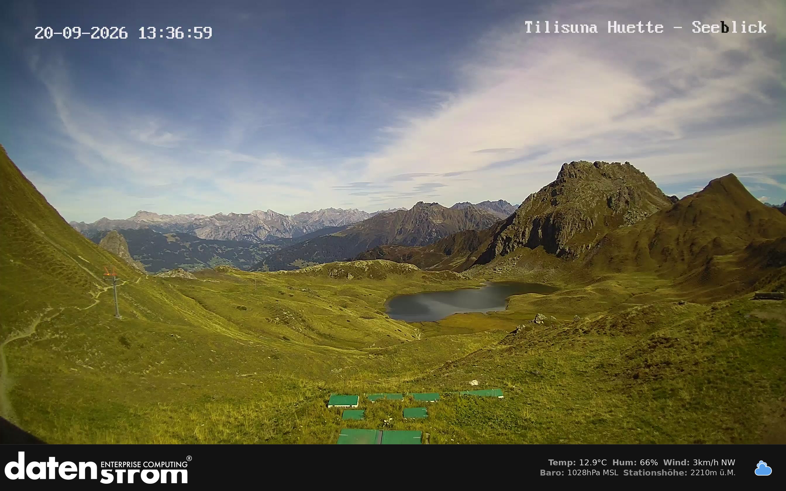 Tschagguns | Tilisunahütte Seeblick
