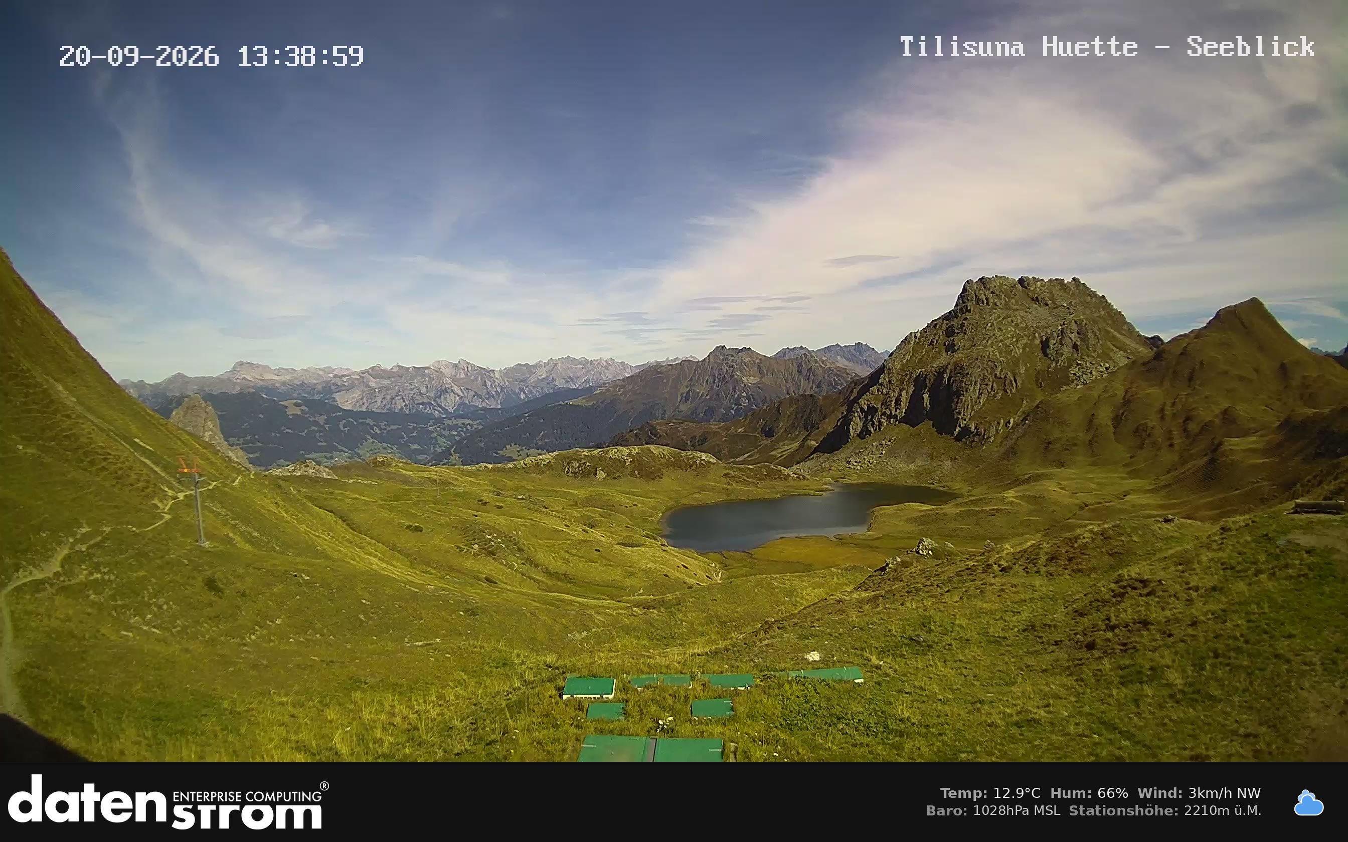 Tschagguns | Tilisunahütte Seeblick