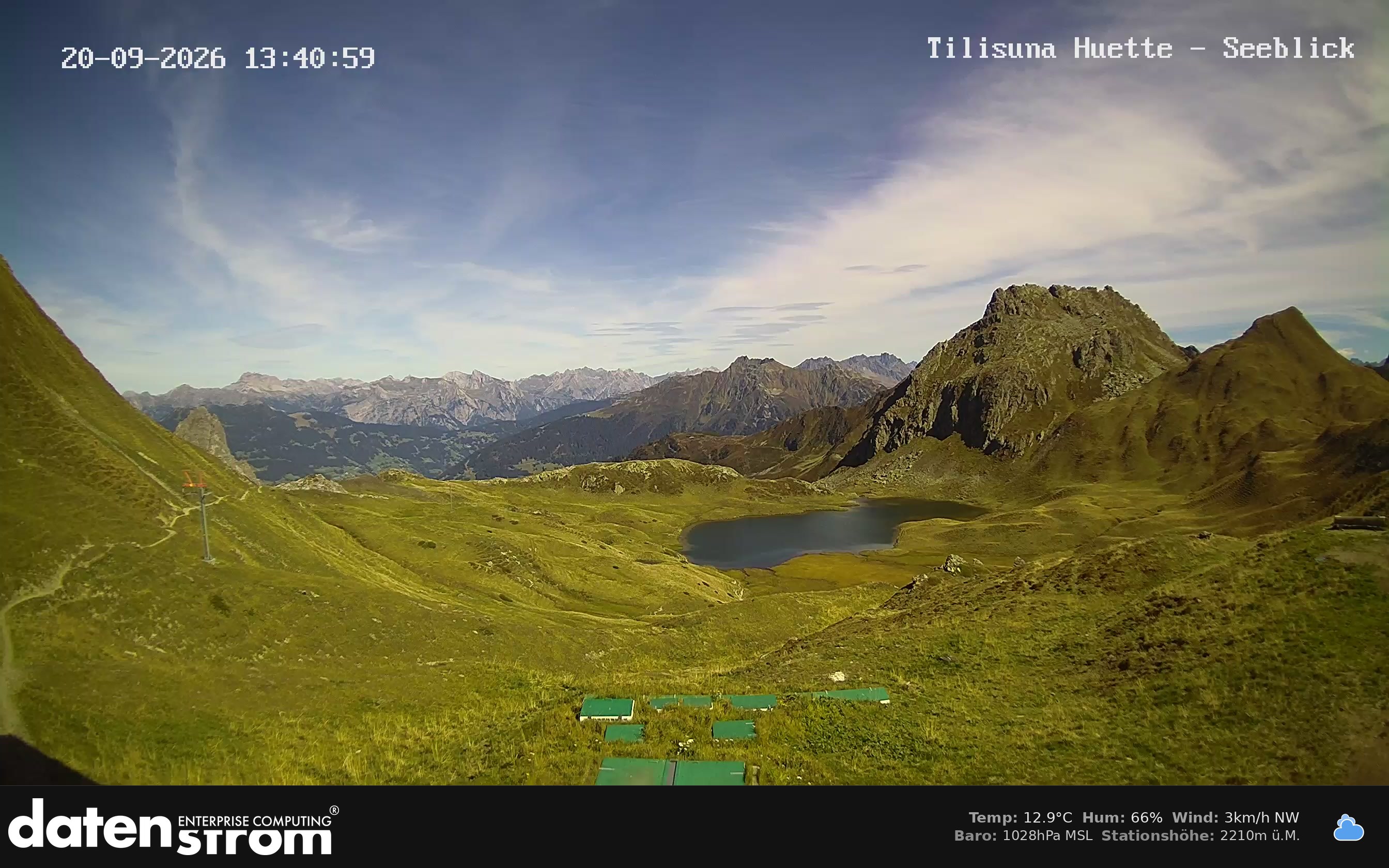 Tschagguns | Tilisunahütte Seeblick