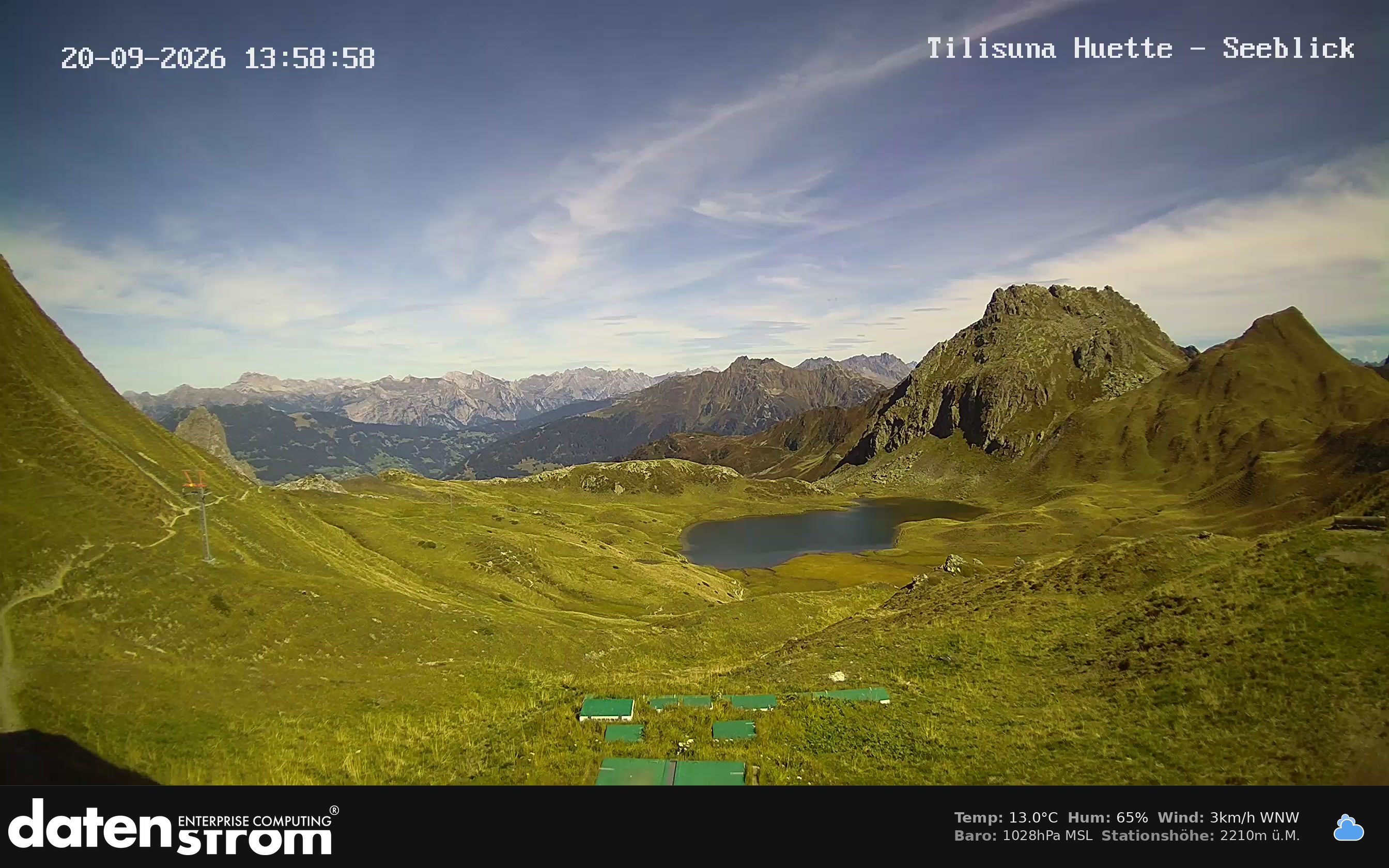 Tschagguns | Tilisunahütte Seeblick
