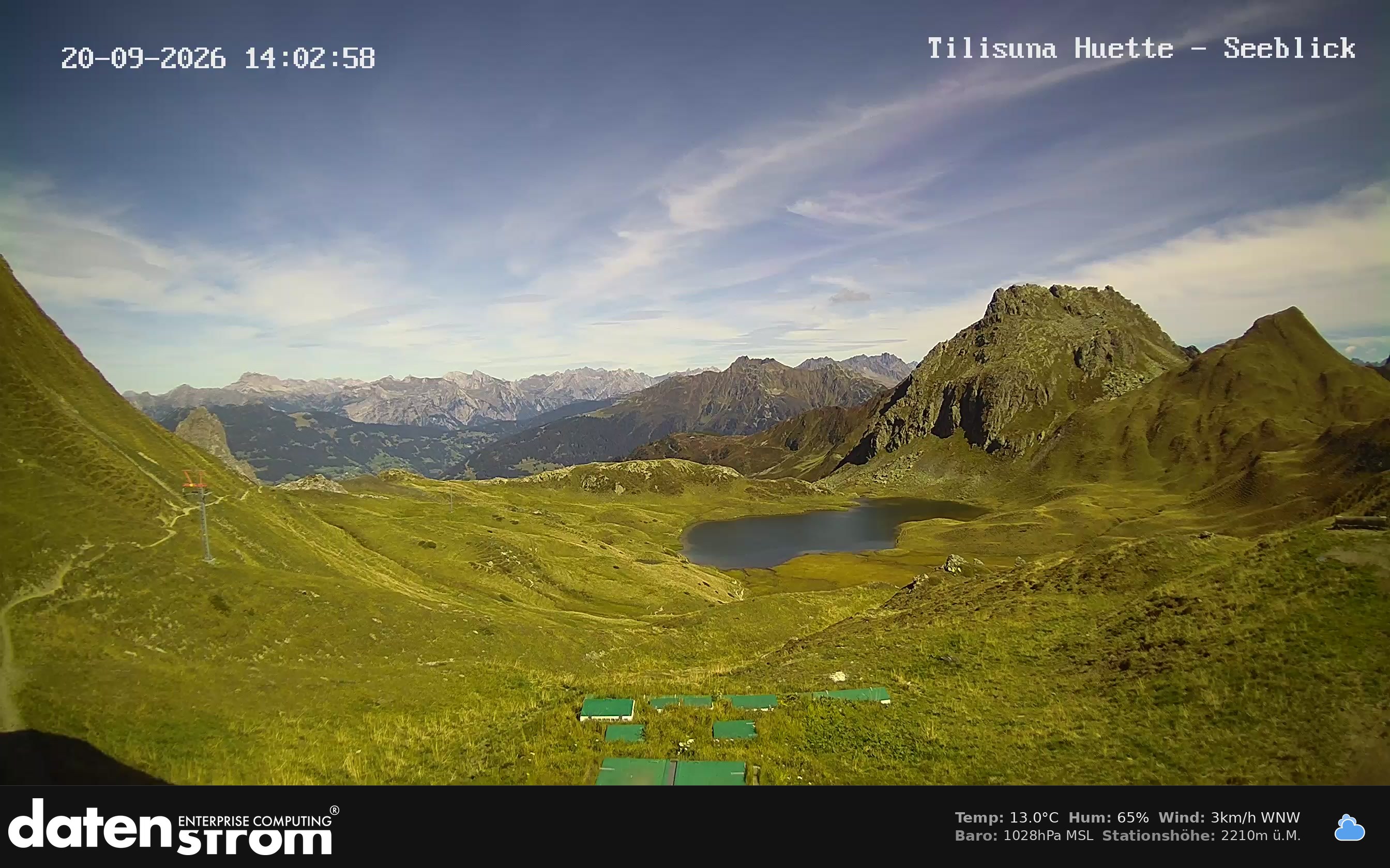 Tschagguns | Tilisunahütte Seeblick