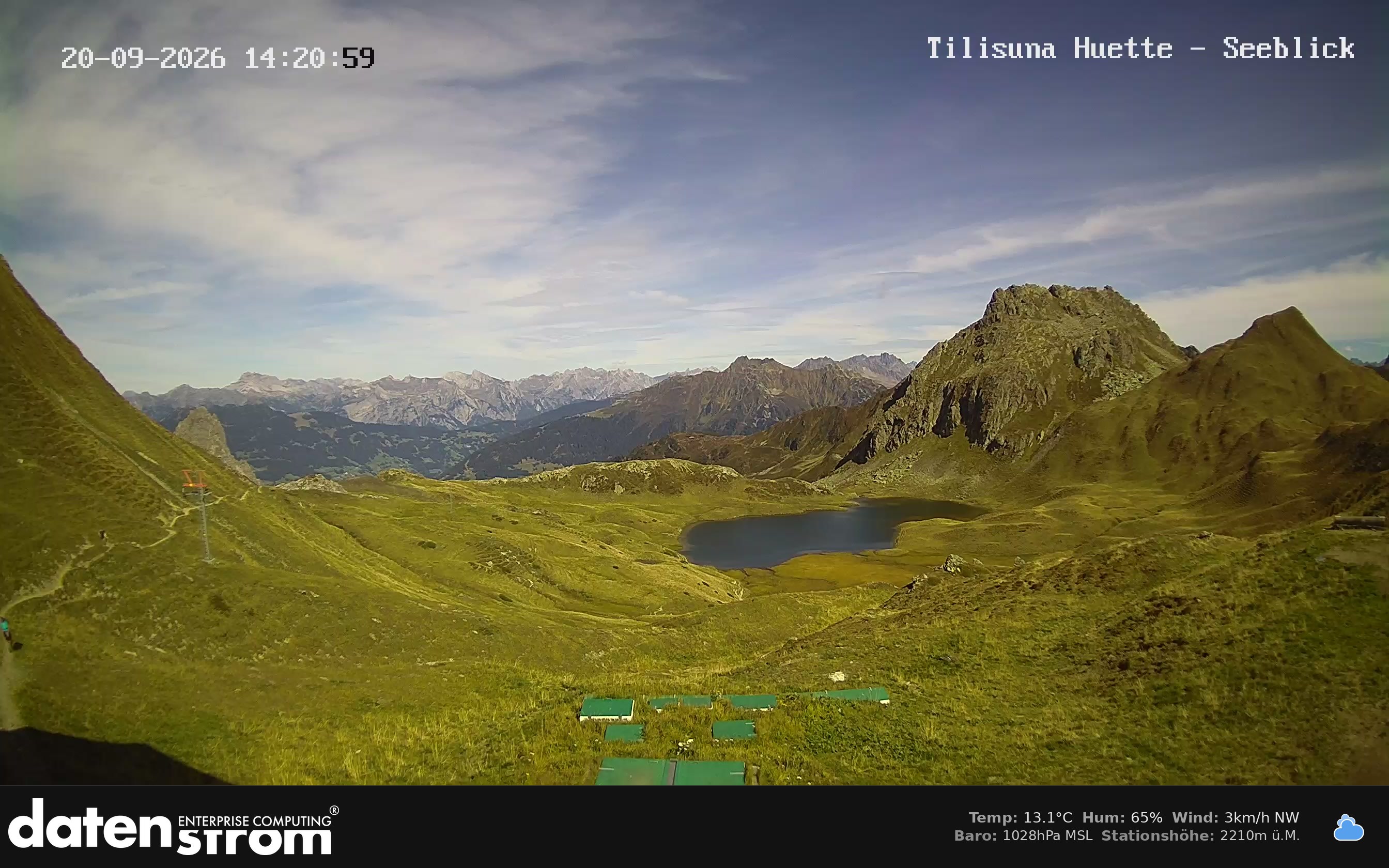 Tschagguns | Tilisunahütte Seeblick