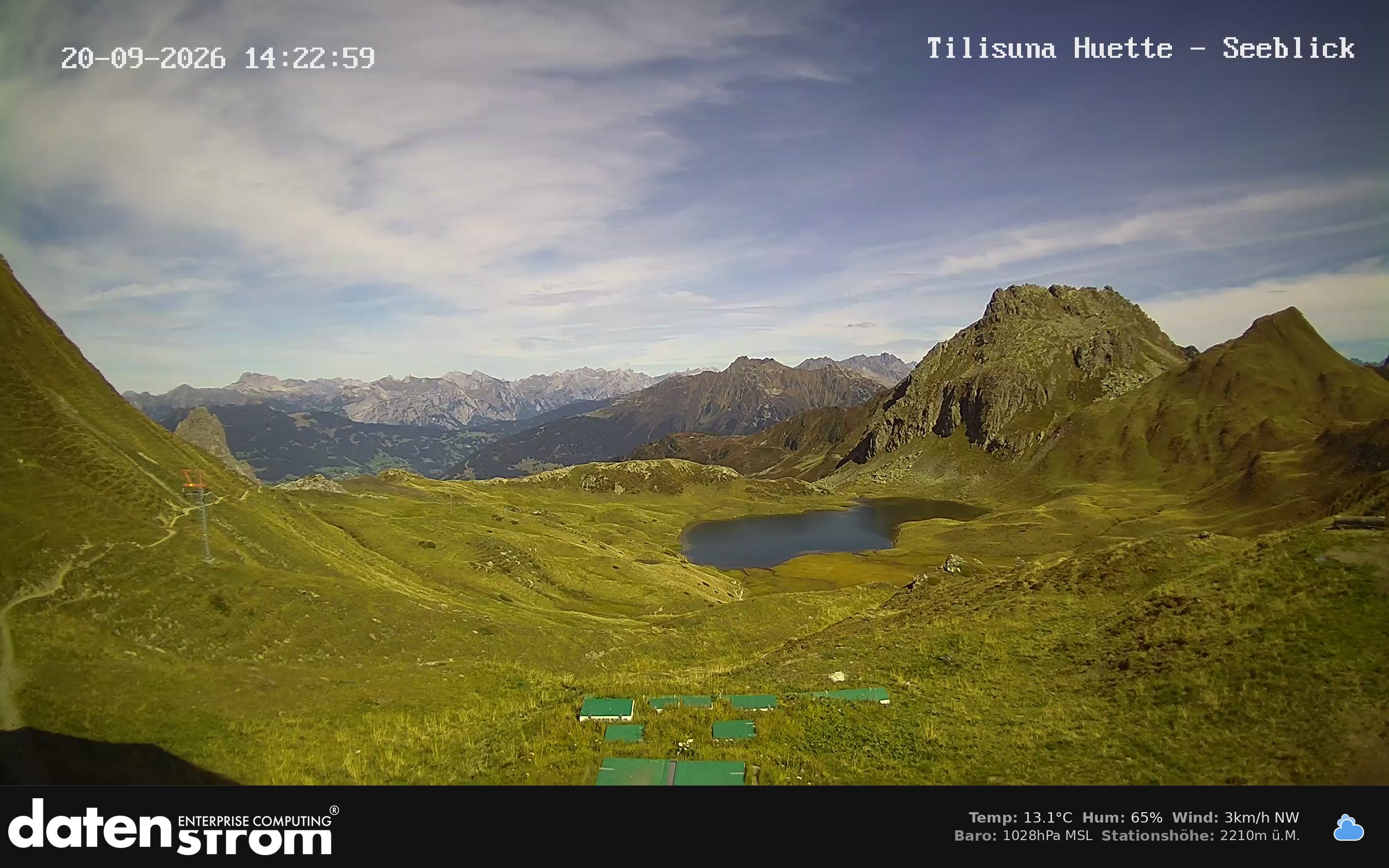 Tschagguns | Tilisunahütte Seeblick