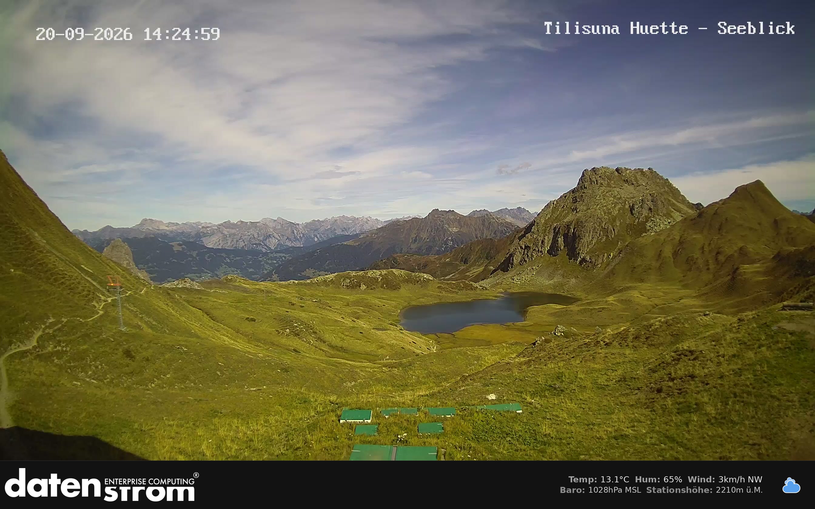 Tschagguns | Tilisunahütte Seeblick