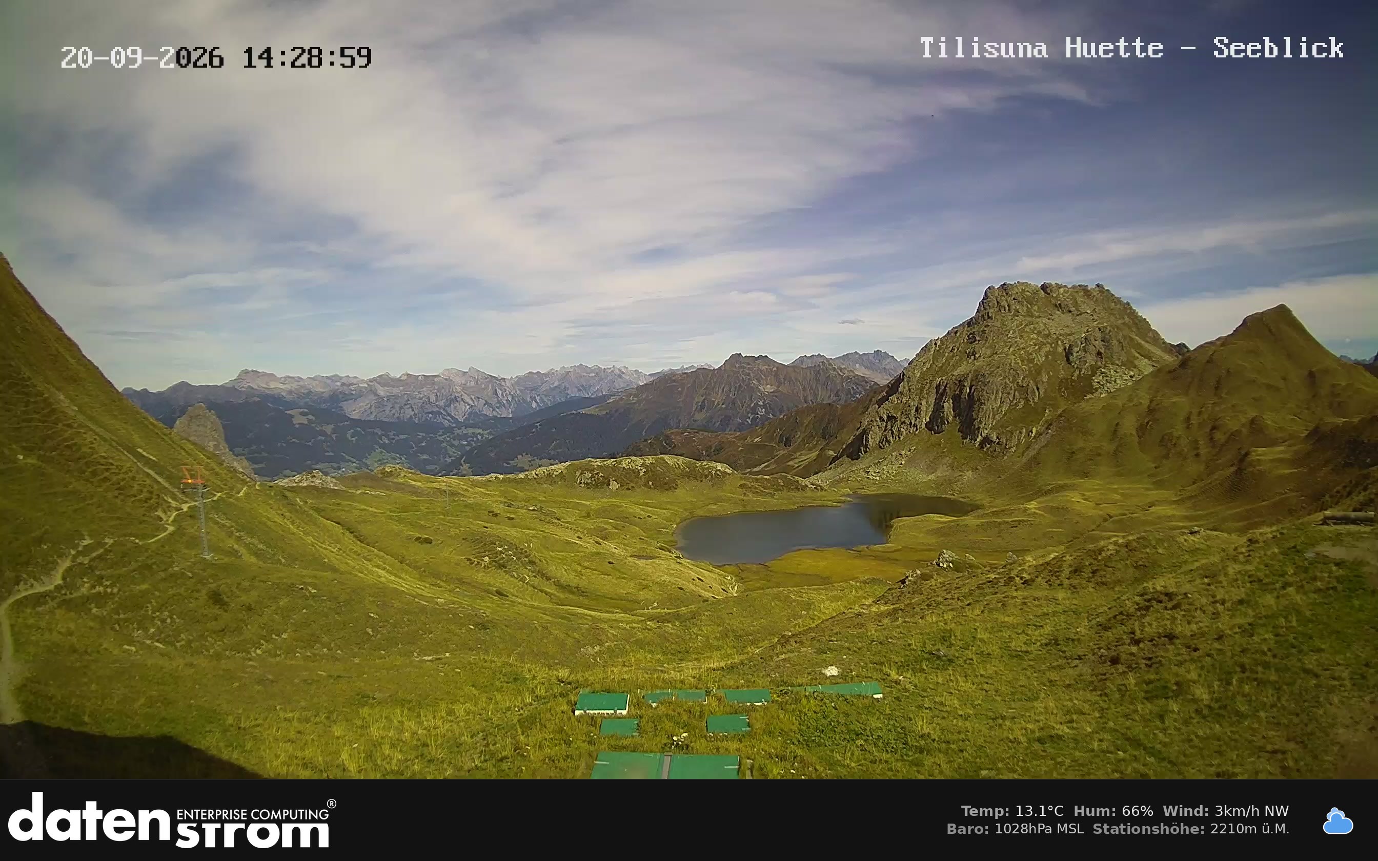 Tschagguns | Tilisunahütte Seeblick