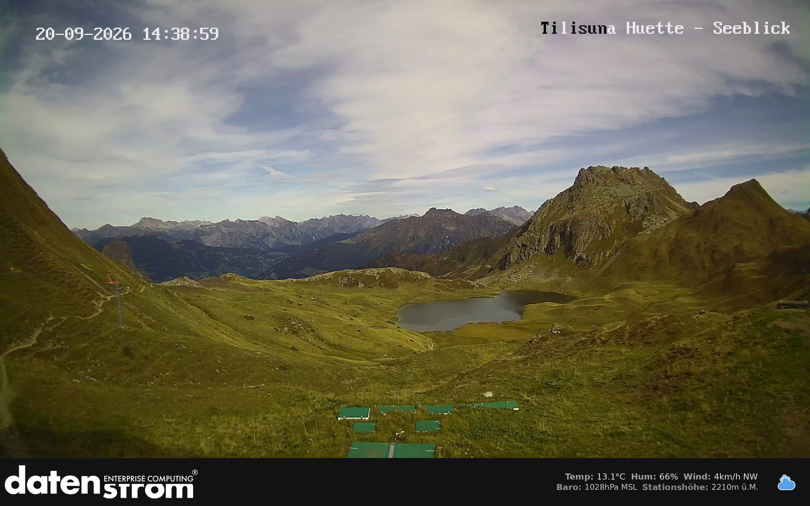 Tschagguns | Tilisunahütte Seeblick