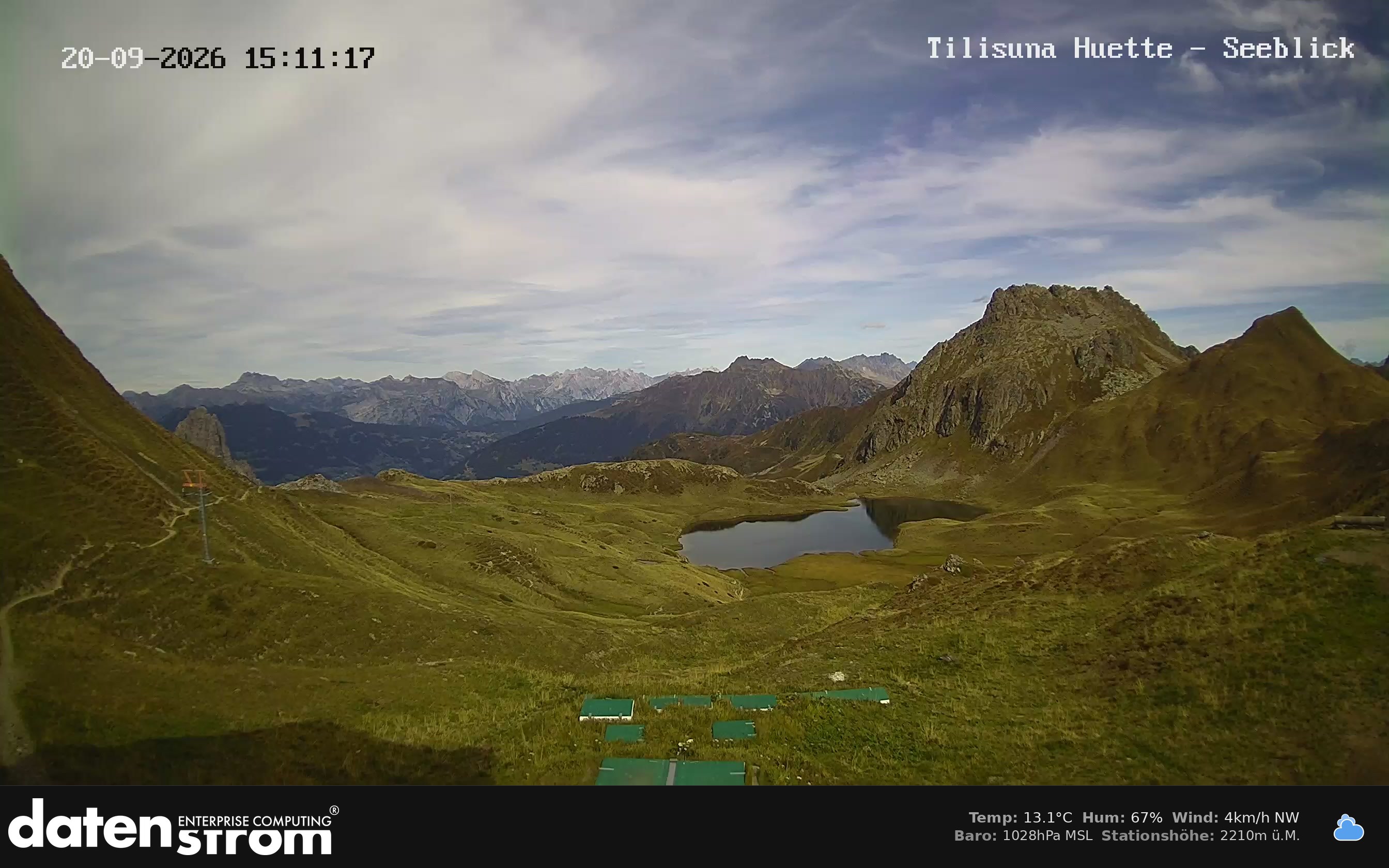 Tschagguns | Tilisunahütte Seeblick