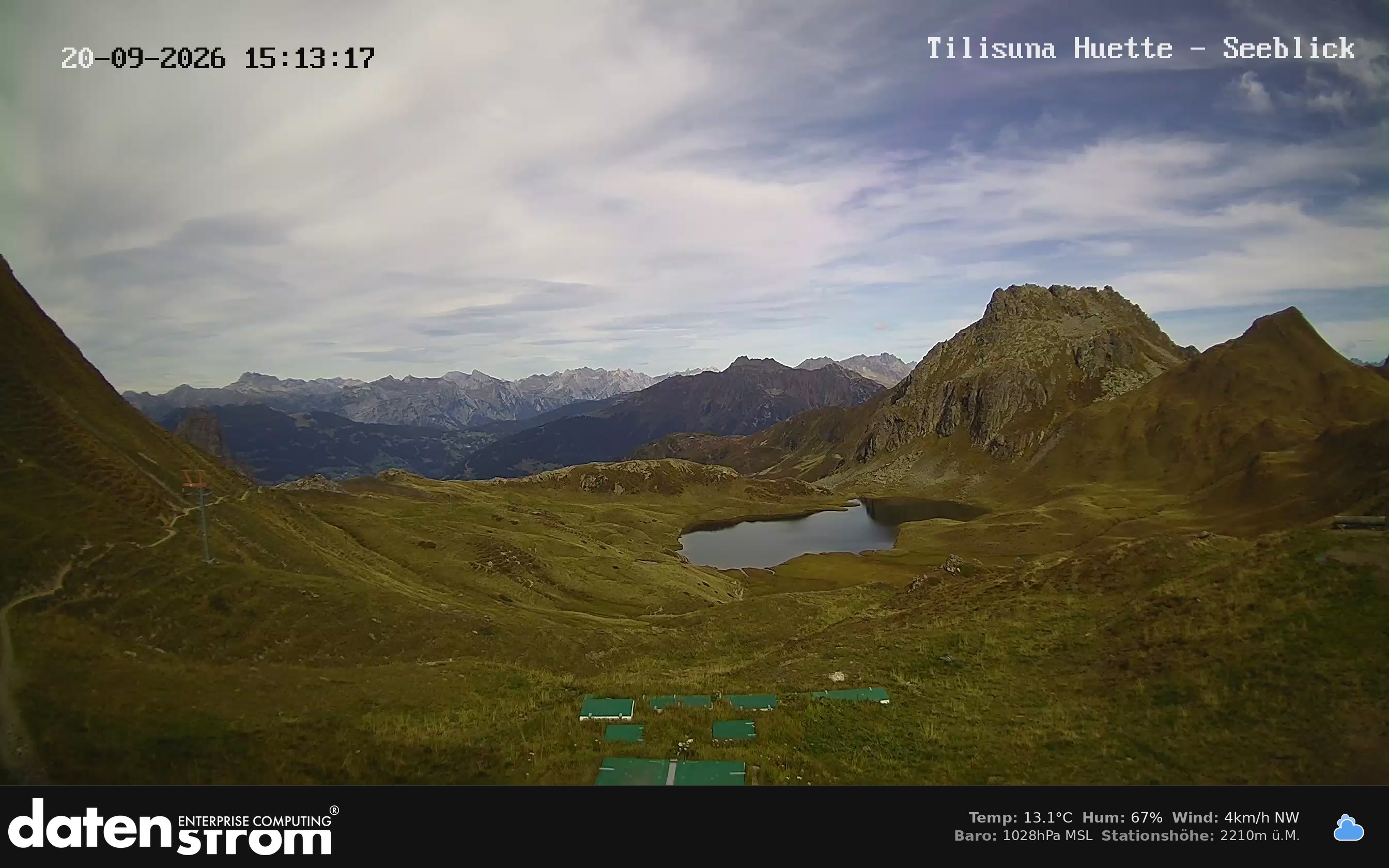 Tschagguns | Tilisunahütte Seeblick