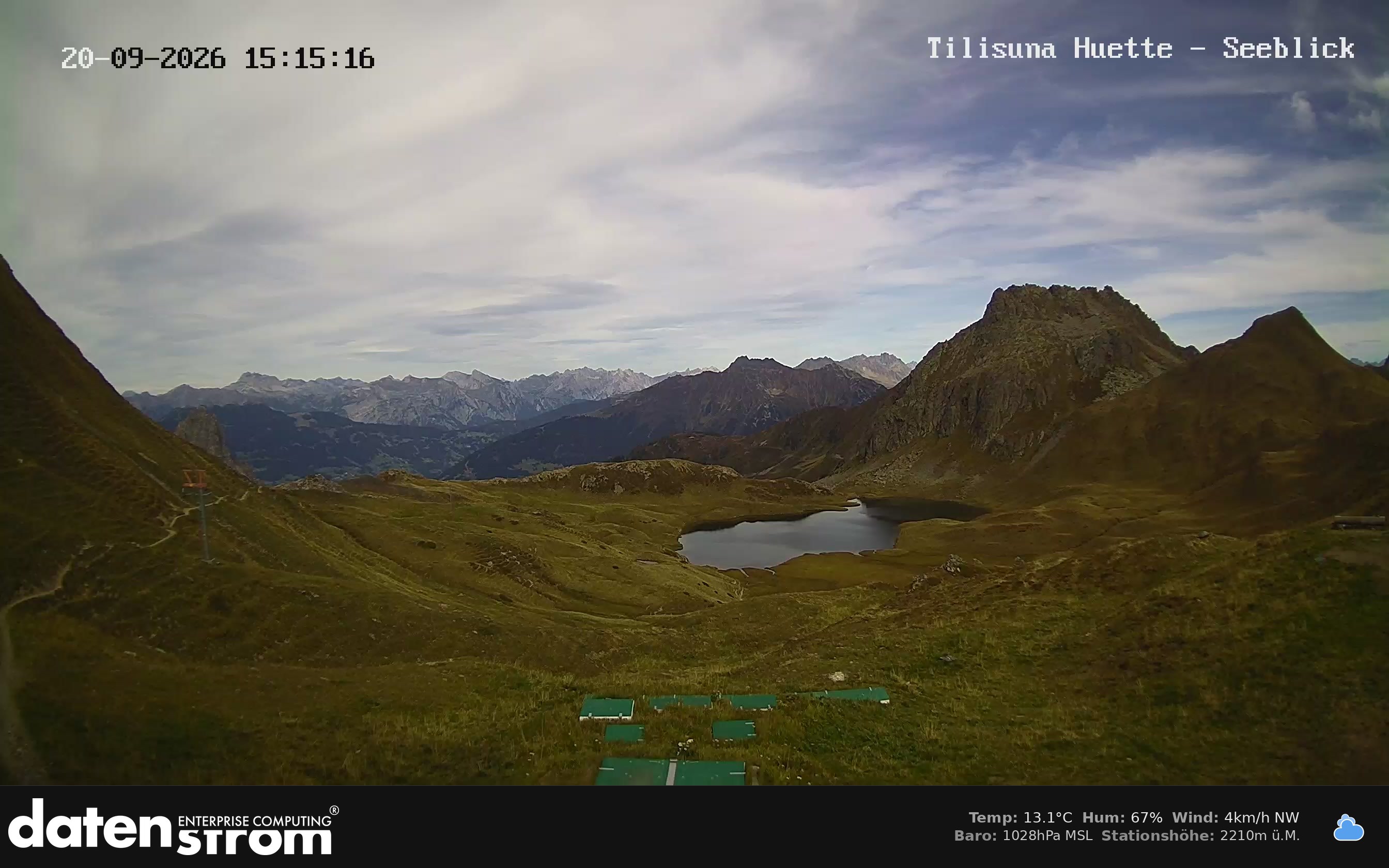 Tschagguns | Tilisunahütte Seeblick