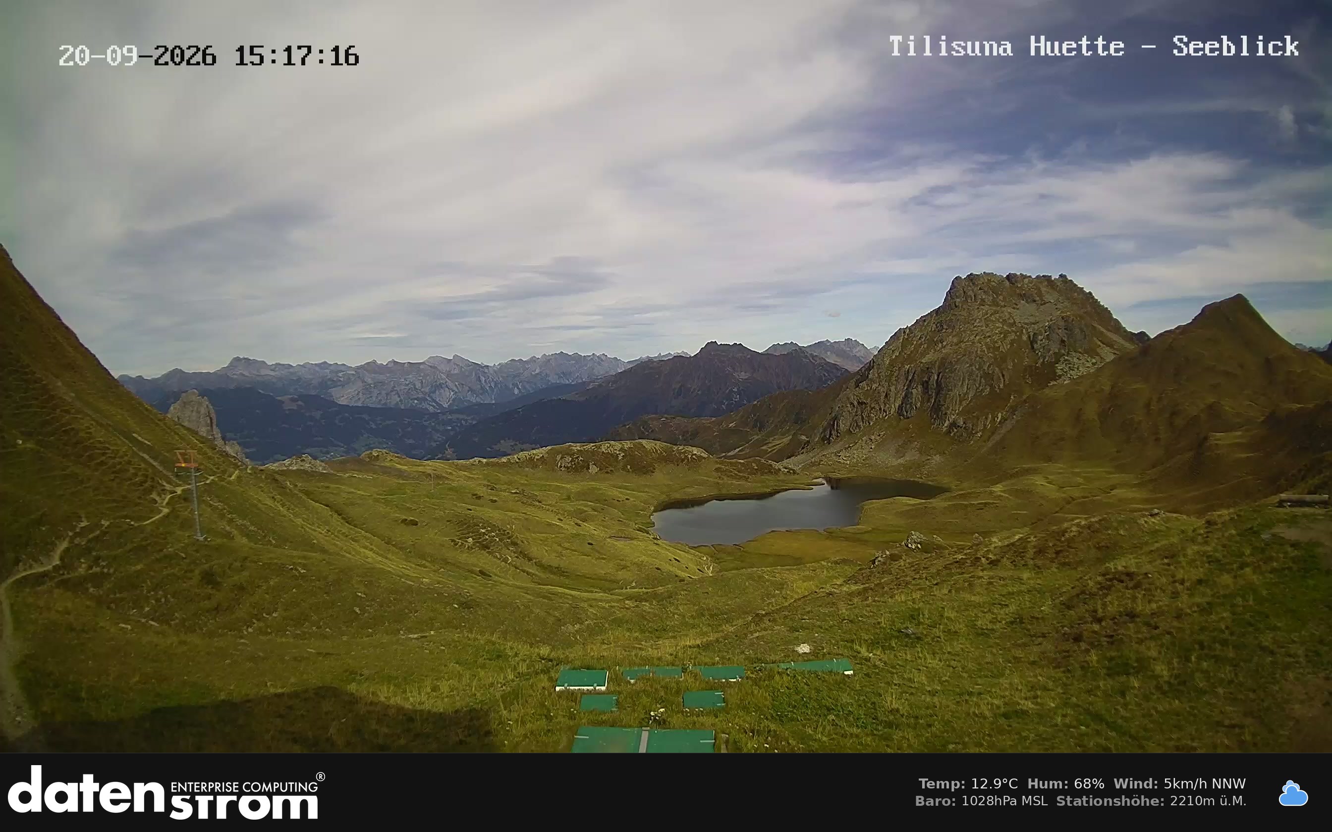 Tschagguns | Tilisunahütte Seeblick