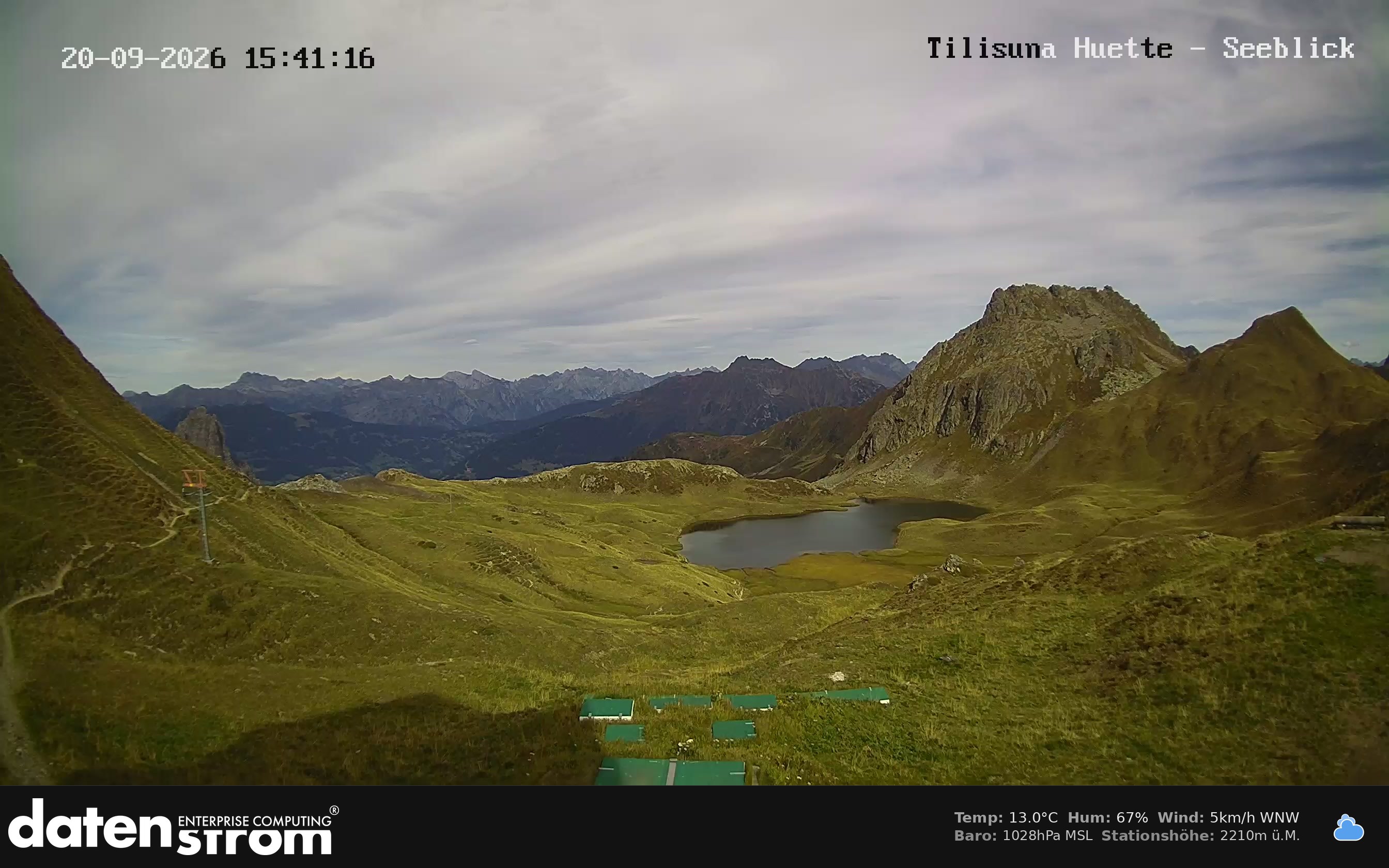 Tschagguns | Tilisunahütte Seeblick