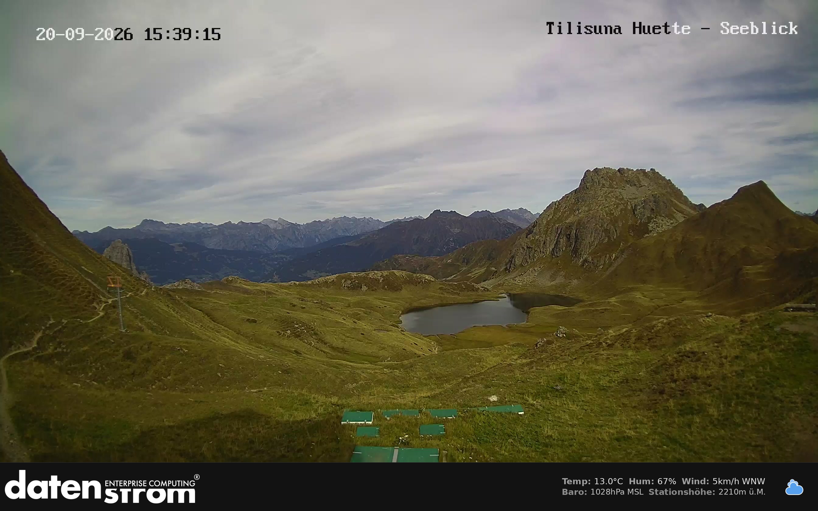 Tschagguns | Tilisunahütte Seeblick