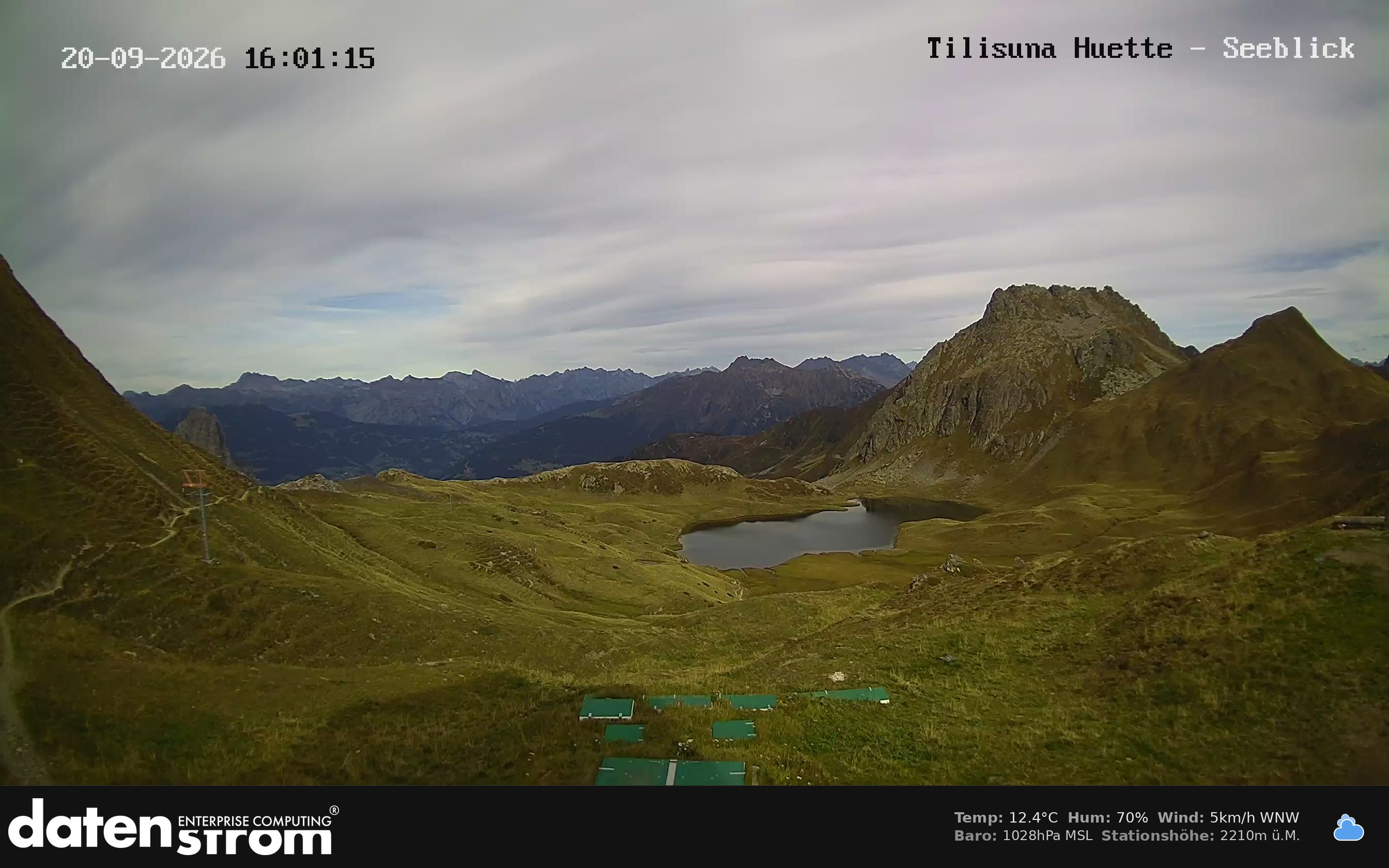 Tschagguns | Tilisunahütte Seeblick
