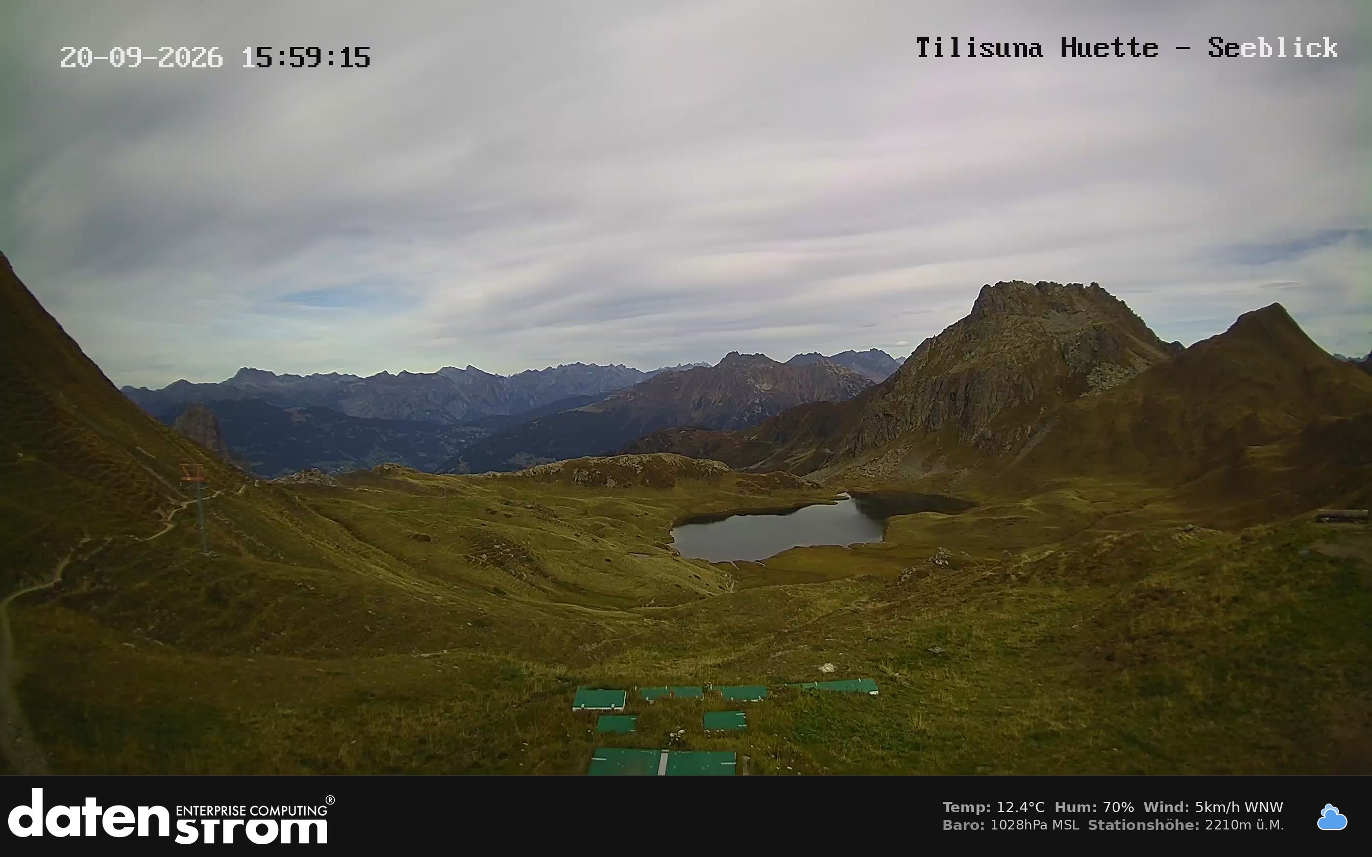 Tschagguns | Tilisunahütte Seeblick