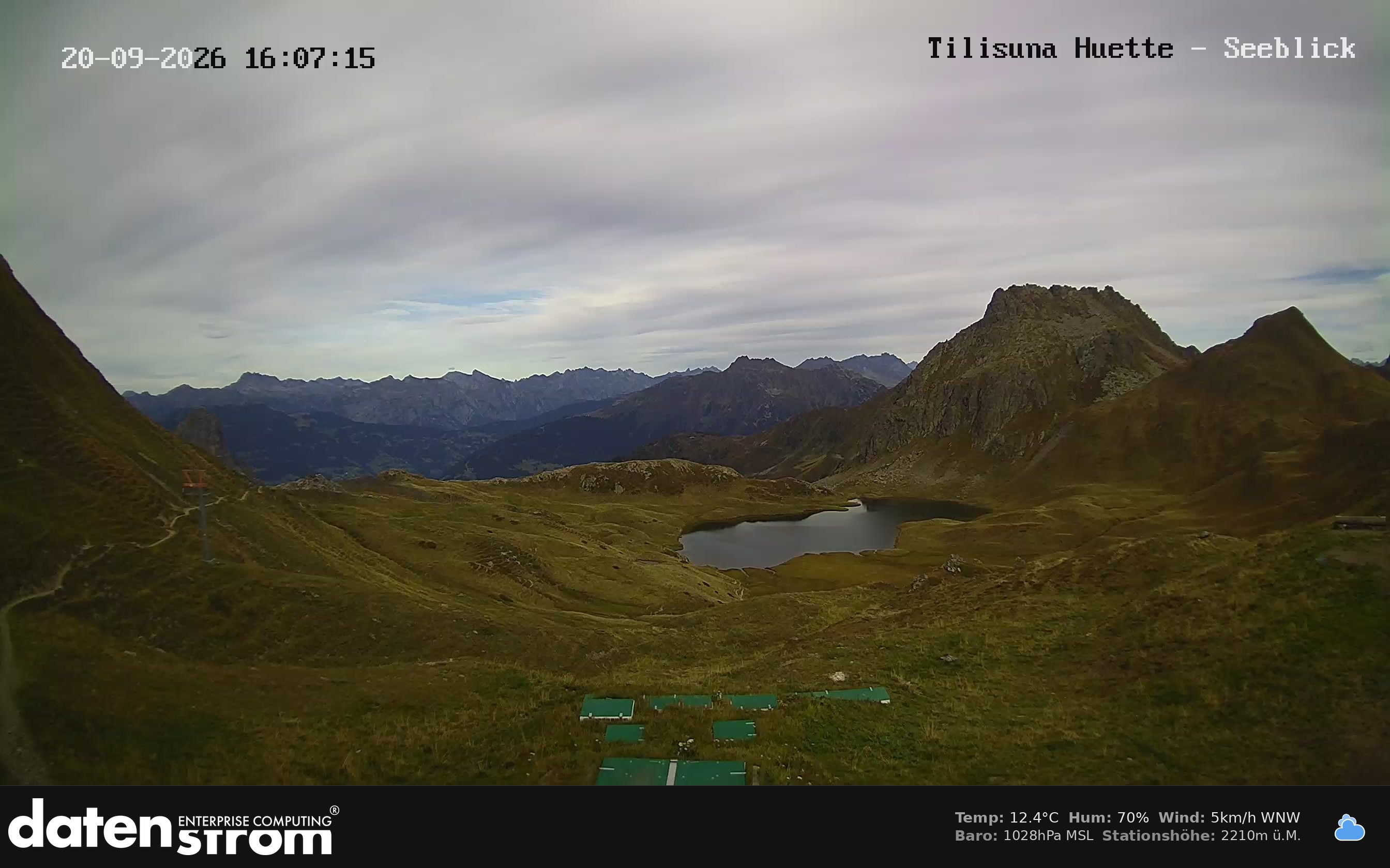 Tschagguns | Tilisunahütte Seeblick