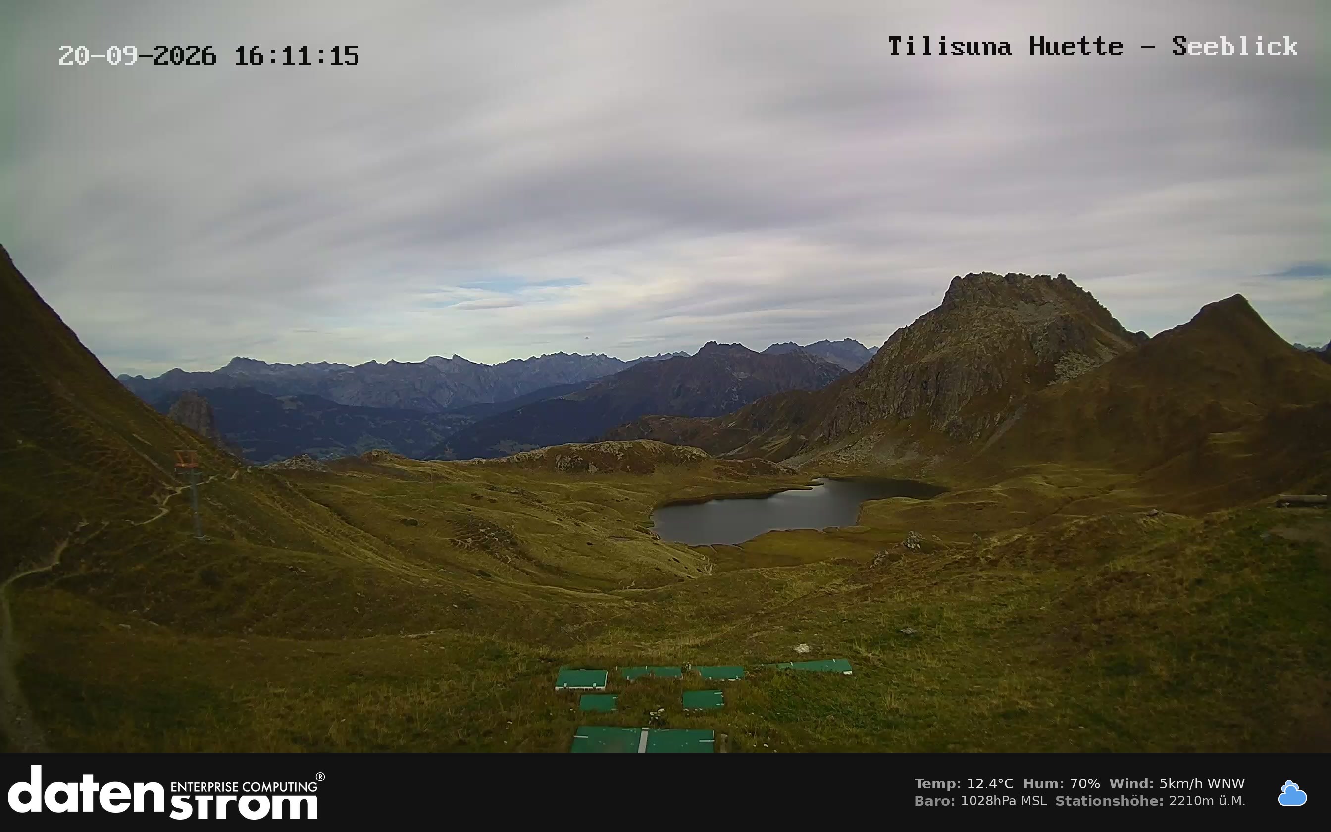Tschagguns | Tilisunahütte Seeblick