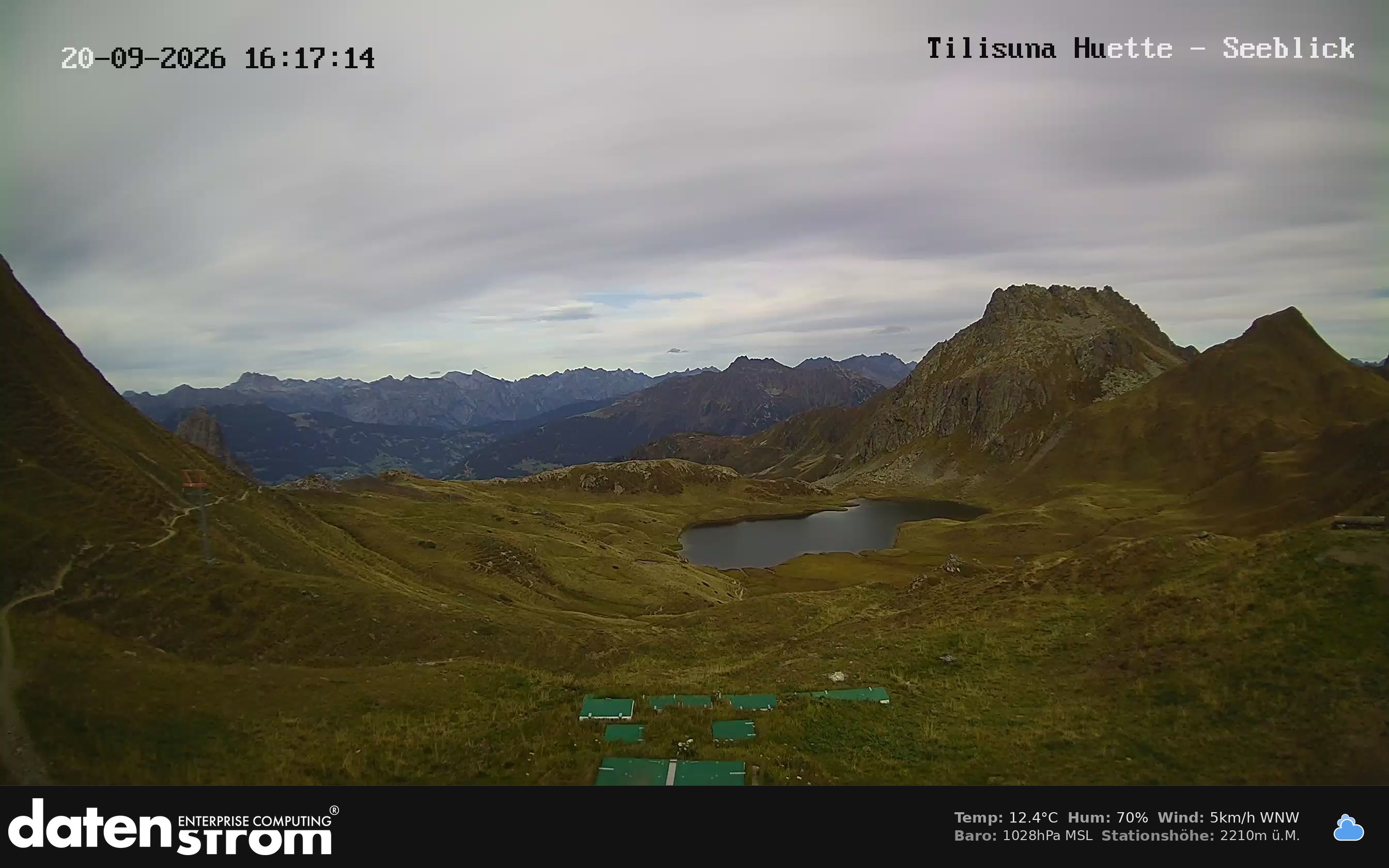 Tschagguns | Tilisunahütte Seeblick