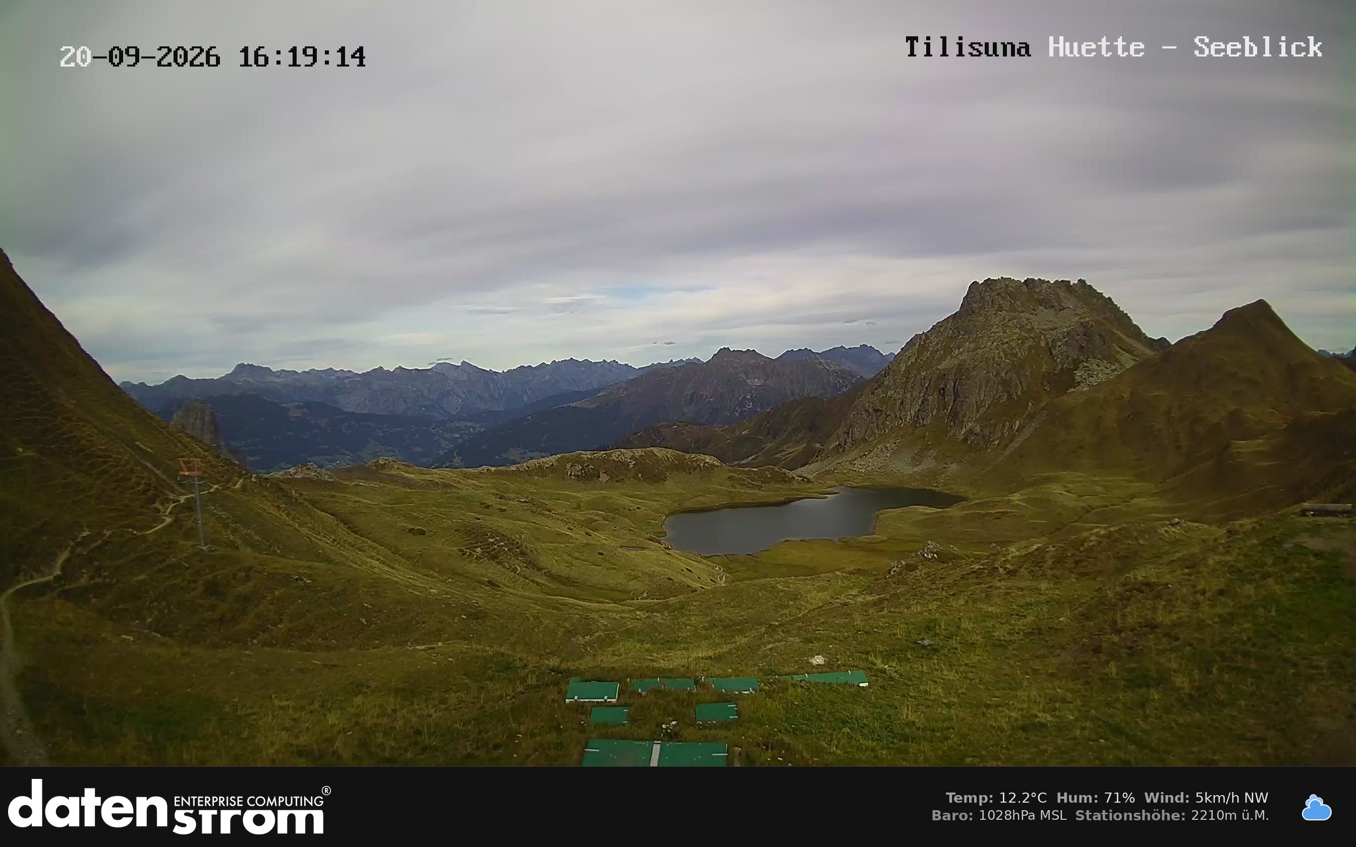Tschagguns | Tilisunahütte Seeblick