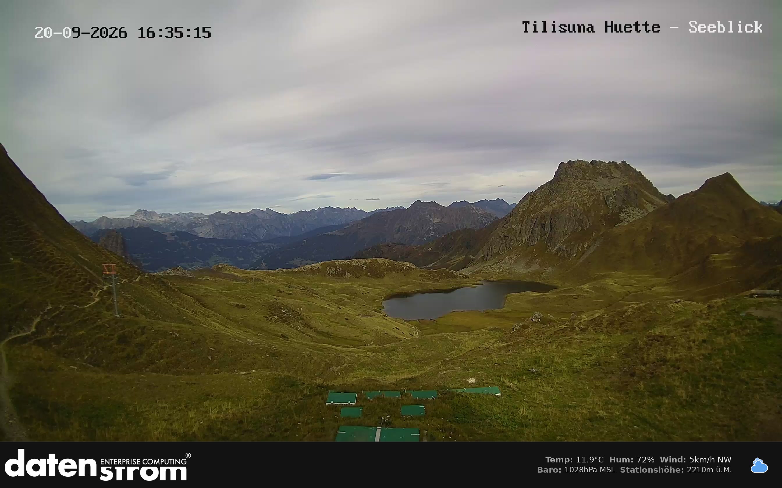 Tschagguns | Tilisunahütte Seeblick