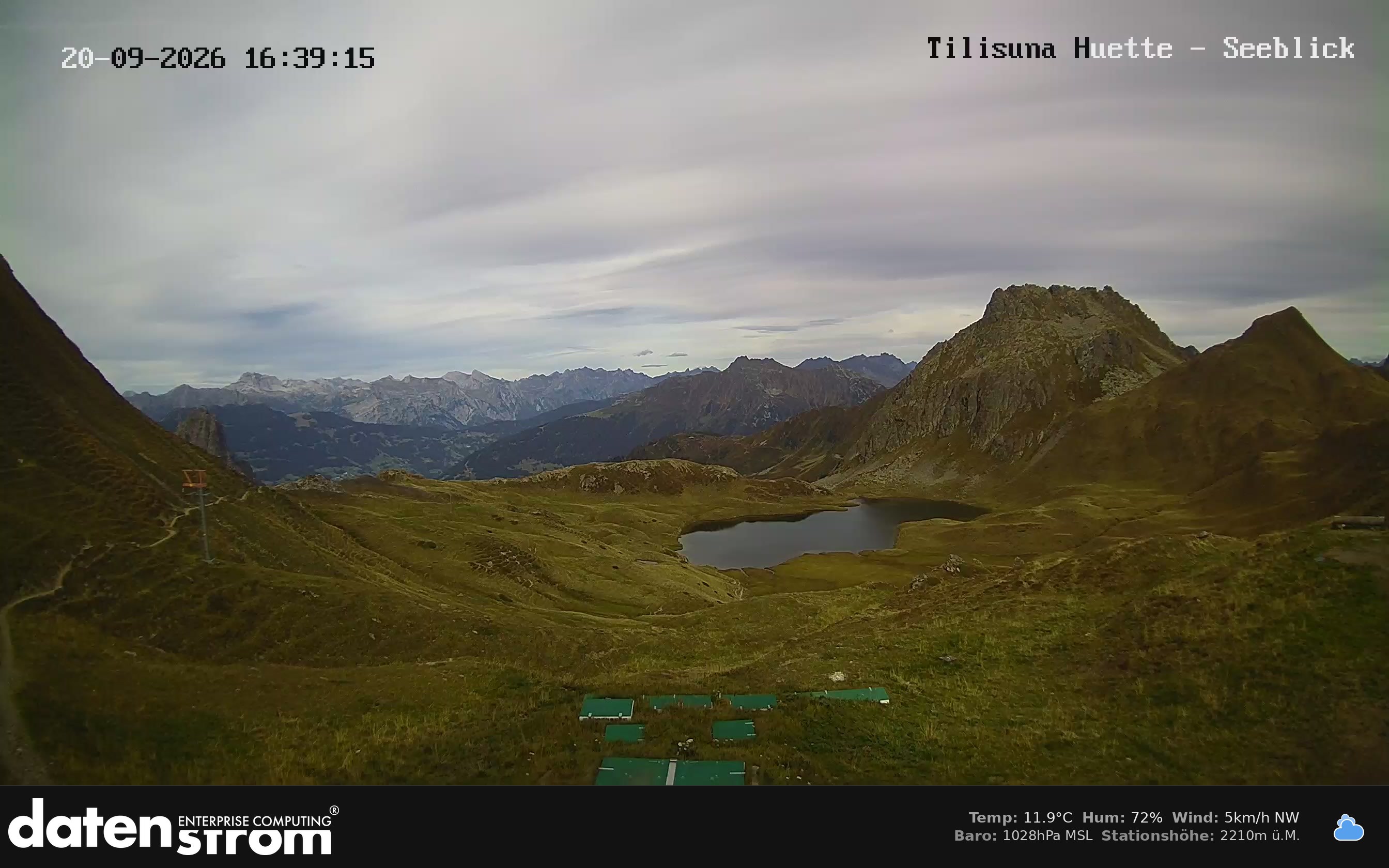Tschagguns | Tilisunahütte Seeblick
