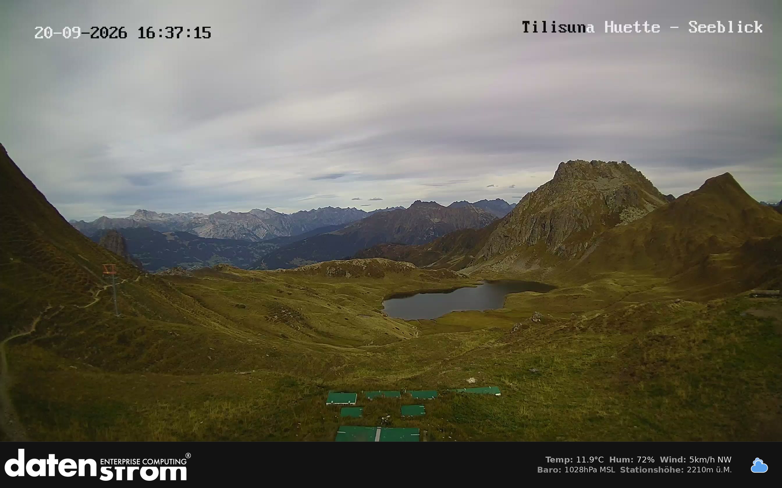 Tschagguns | Tilisunahütte Seeblick