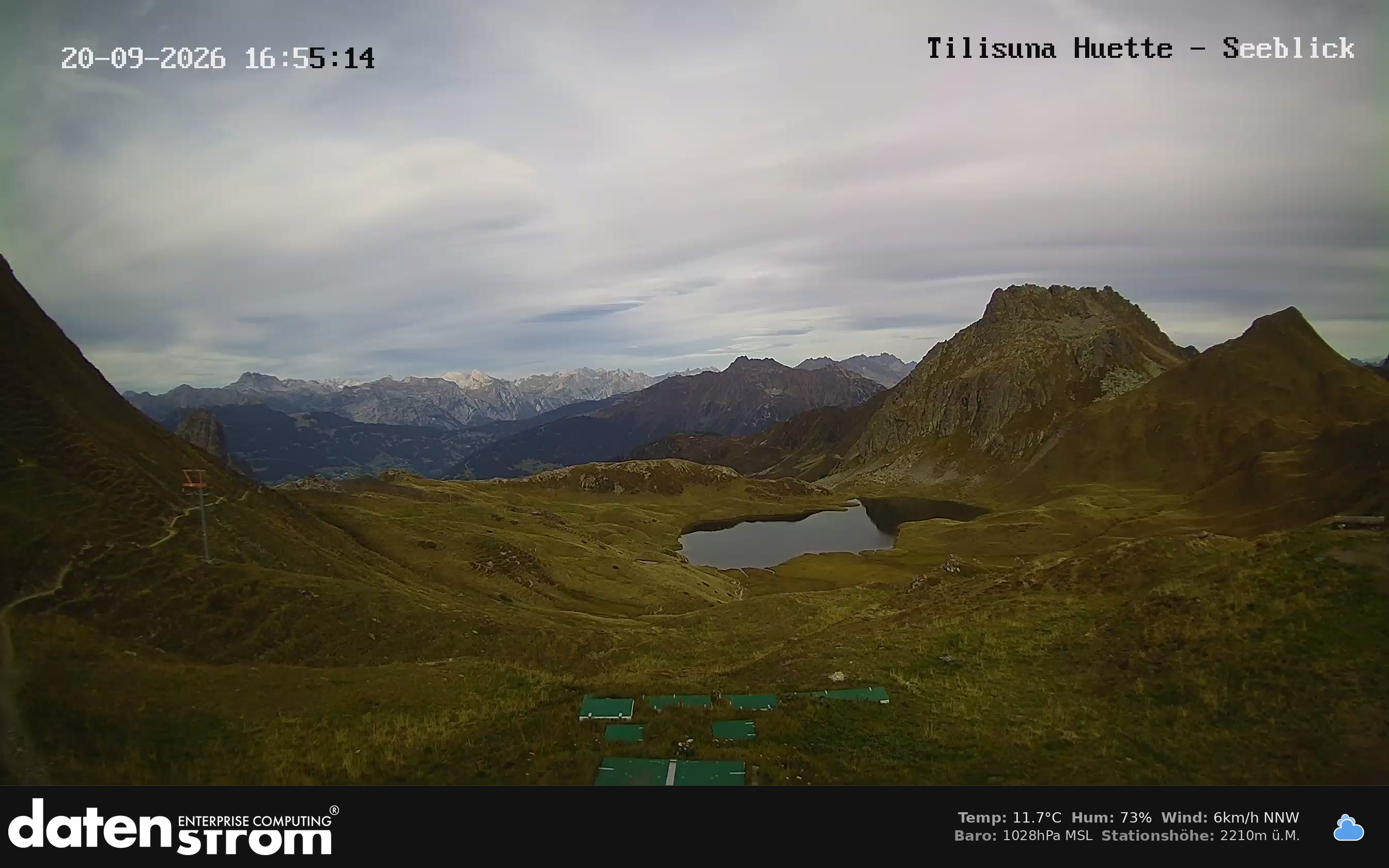 Tschagguns | Tilisunahütte Seeblick