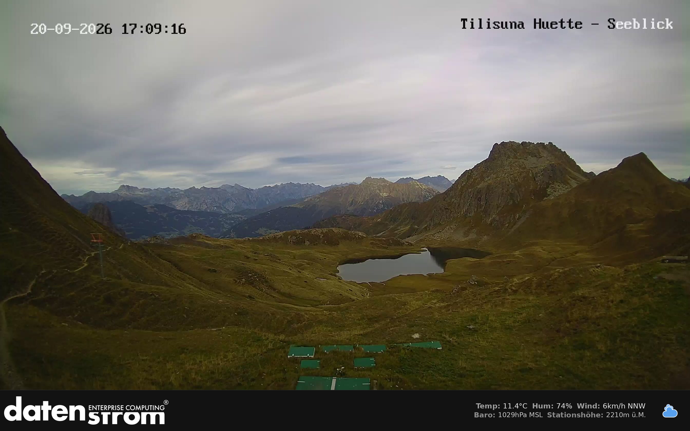 Tschagguns | Tilisunahütte Seeblick