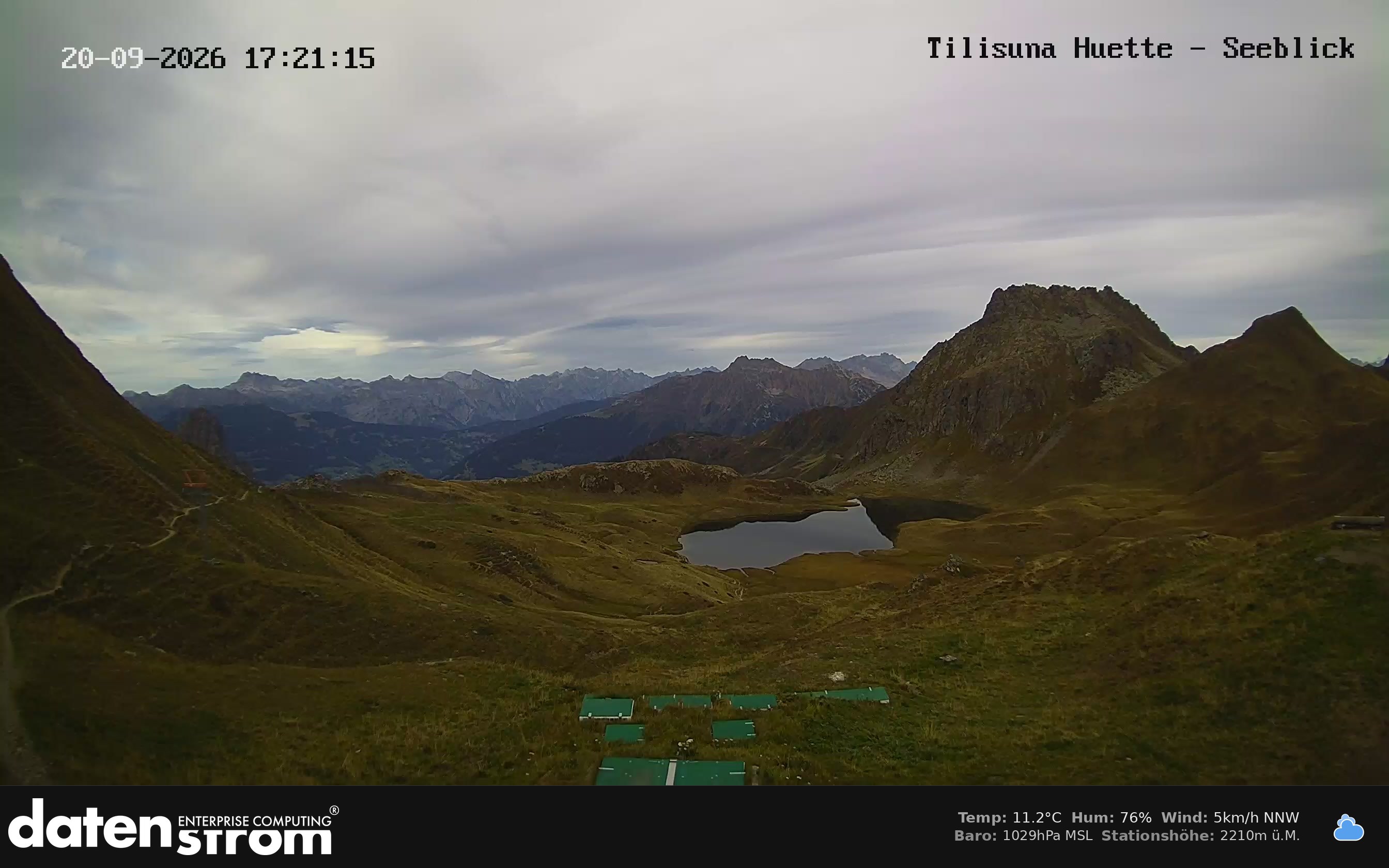 Tschagguns | Tilisunahütte Seeblick