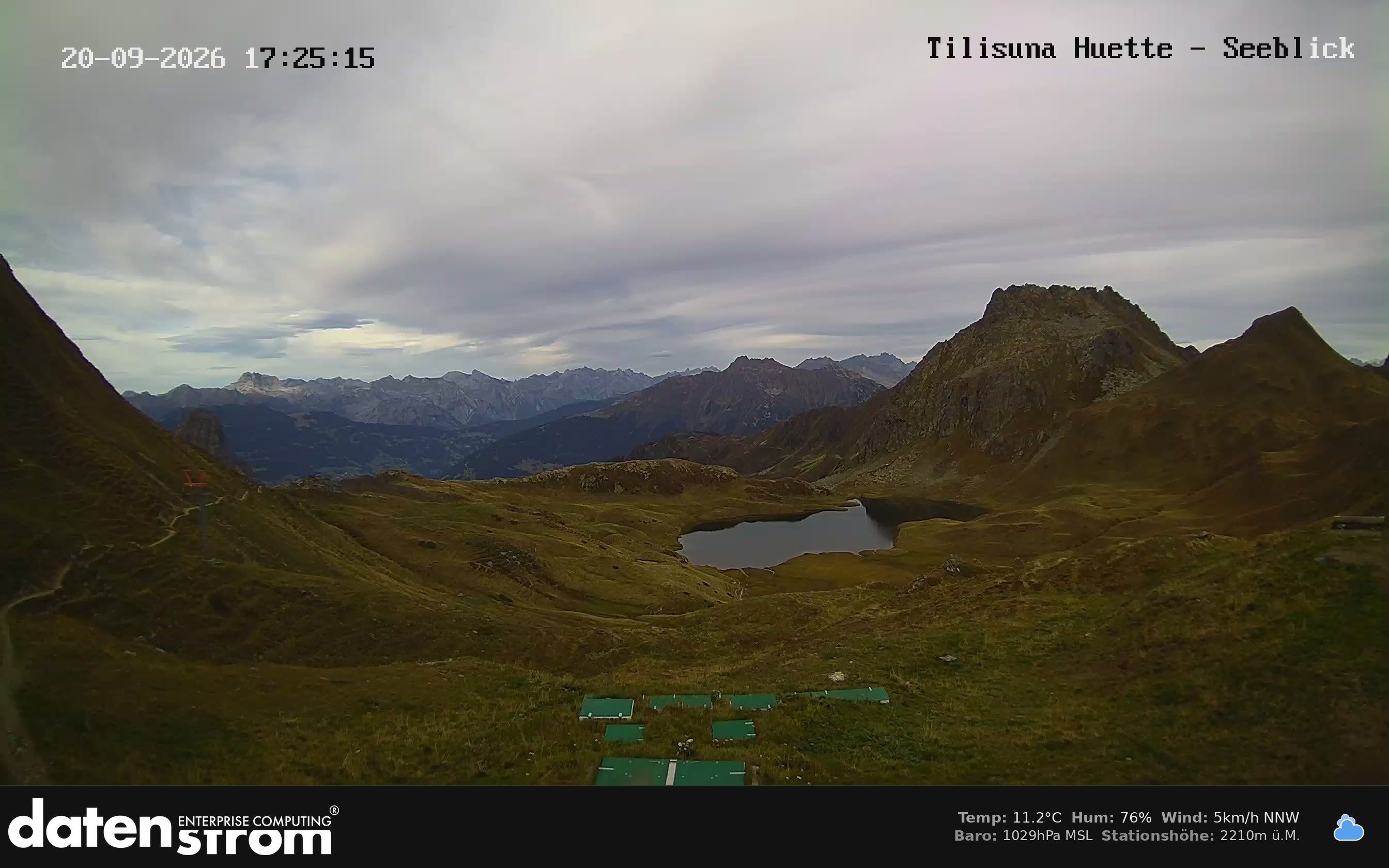 Tschagguns | Tilisunahütte Seeblick